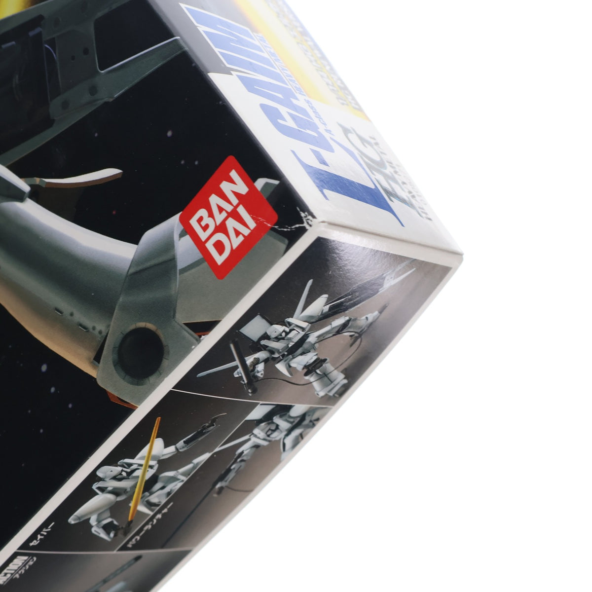 【中古即納】[PTM] HG 1/144 エルガイムMk-I 重戦機エルガイム プラモデル(0105271) バンダイ(20011002)