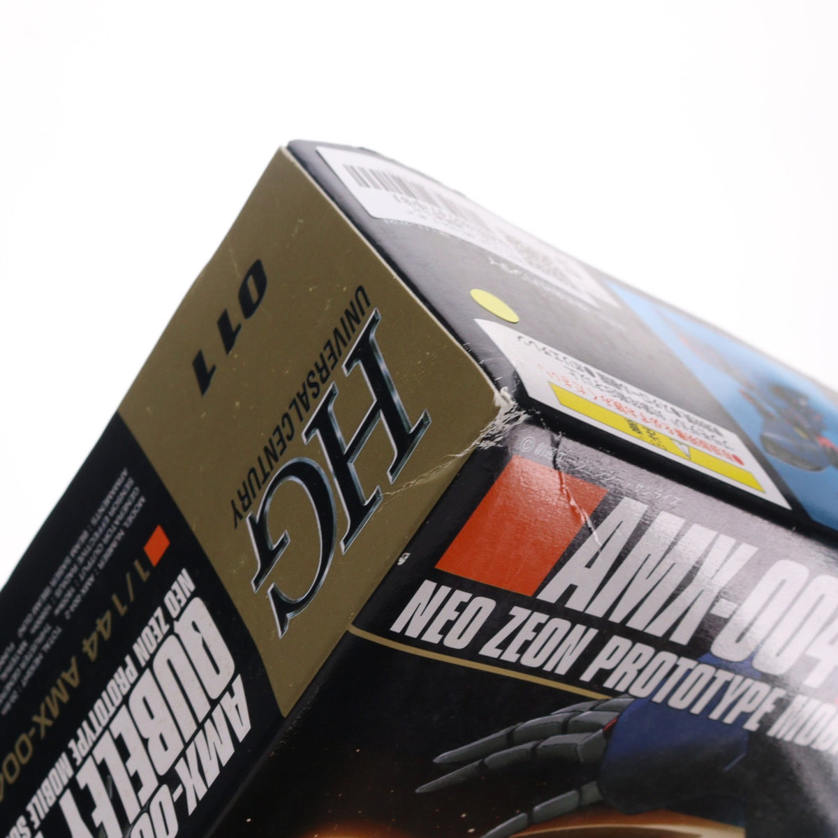 【中古即納】[PTM] HGUC 1/144 AMX-004-2 キュベレイMk-II 機動戦士ガンダムZZ(ダブルゼータ) プラモデル バンダイ(20000630)