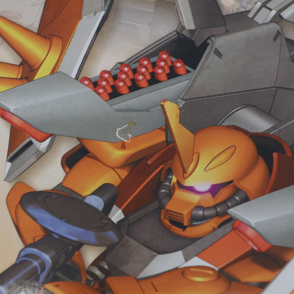【中古即納】[PTM] 1/100 ブレイズザクファントム(ハイネ・ヴェステンフルス専用機) 機動戦士ガンダムSEED DESTINY(シードデスティニー) シリーズNo.07 プラモデル バンダイ(20170217)