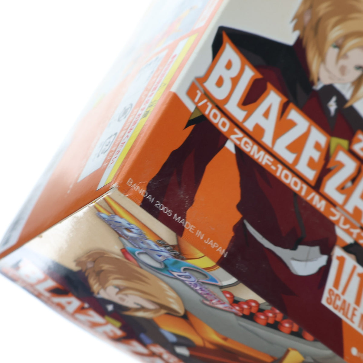 【中古即納】[PTM] 1/100 ブレイズザクファントム(ハイネ・ヴェステンフルス専用機) 機動戦士ガンダムSEED DESTINY(シードデスティニー) シリーズNo.07 プラモデル バンダイ(20170217)