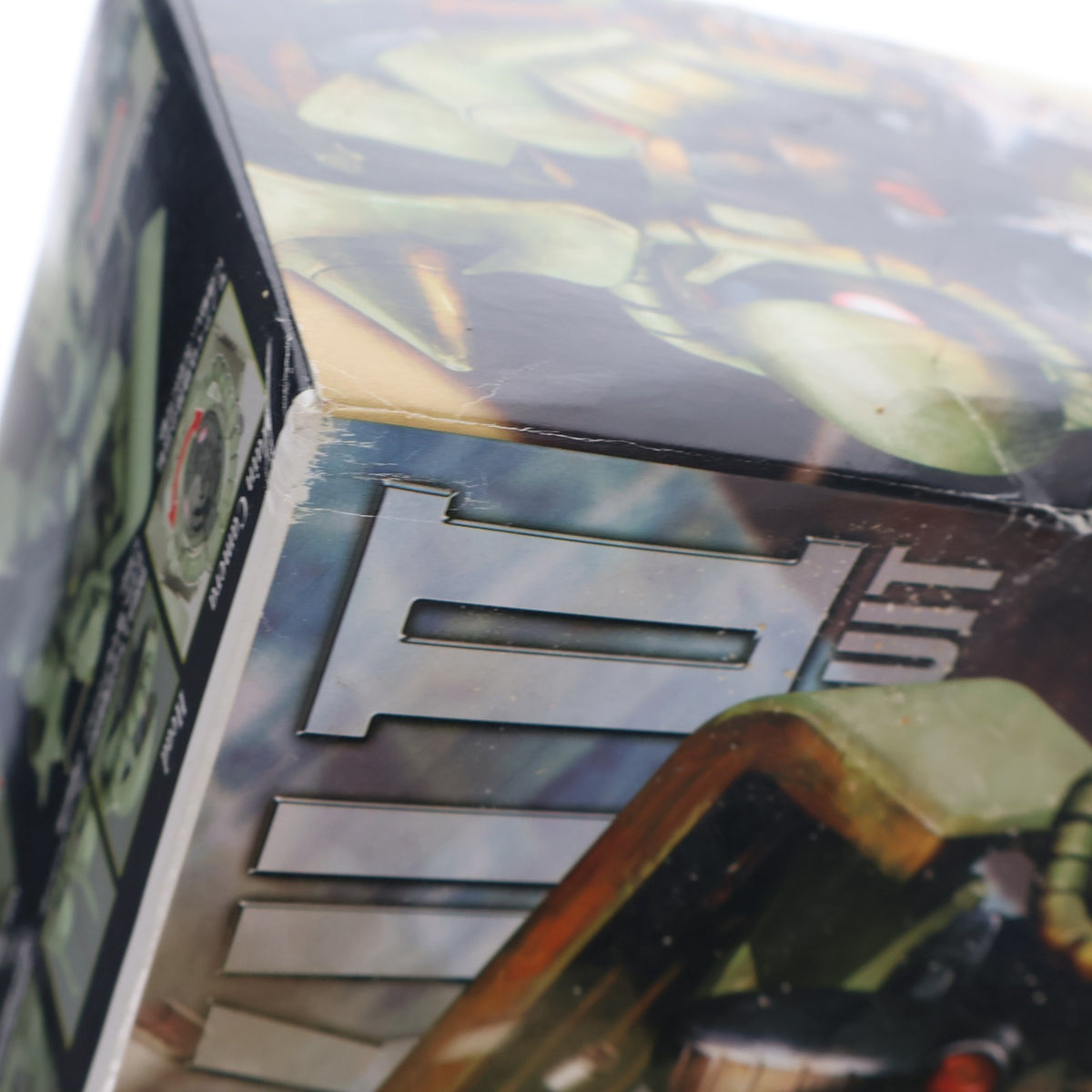 【中古即納】[PTM] MG 1/100 MS-06F ザクII Ver.2.0 機動戦士ガンダム プラモデル(0153144) バンダイ(20180529)