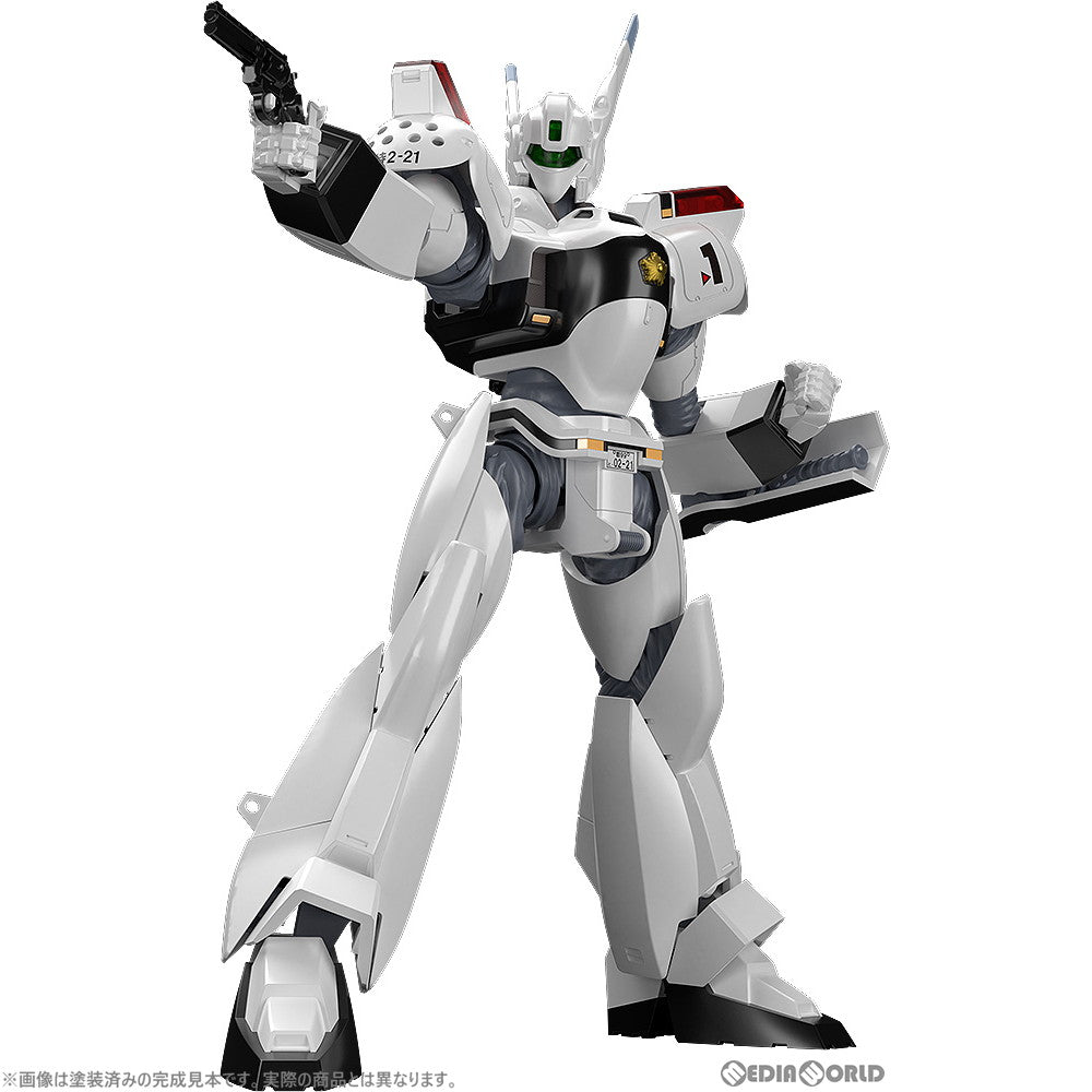 【中古即納】[PTM] (再々販) MODEROID(モデロイド) 1/60 AV-98イングラム 機動警察パトレイバー プラモデル グッドスマイルカンパニー(20230726)