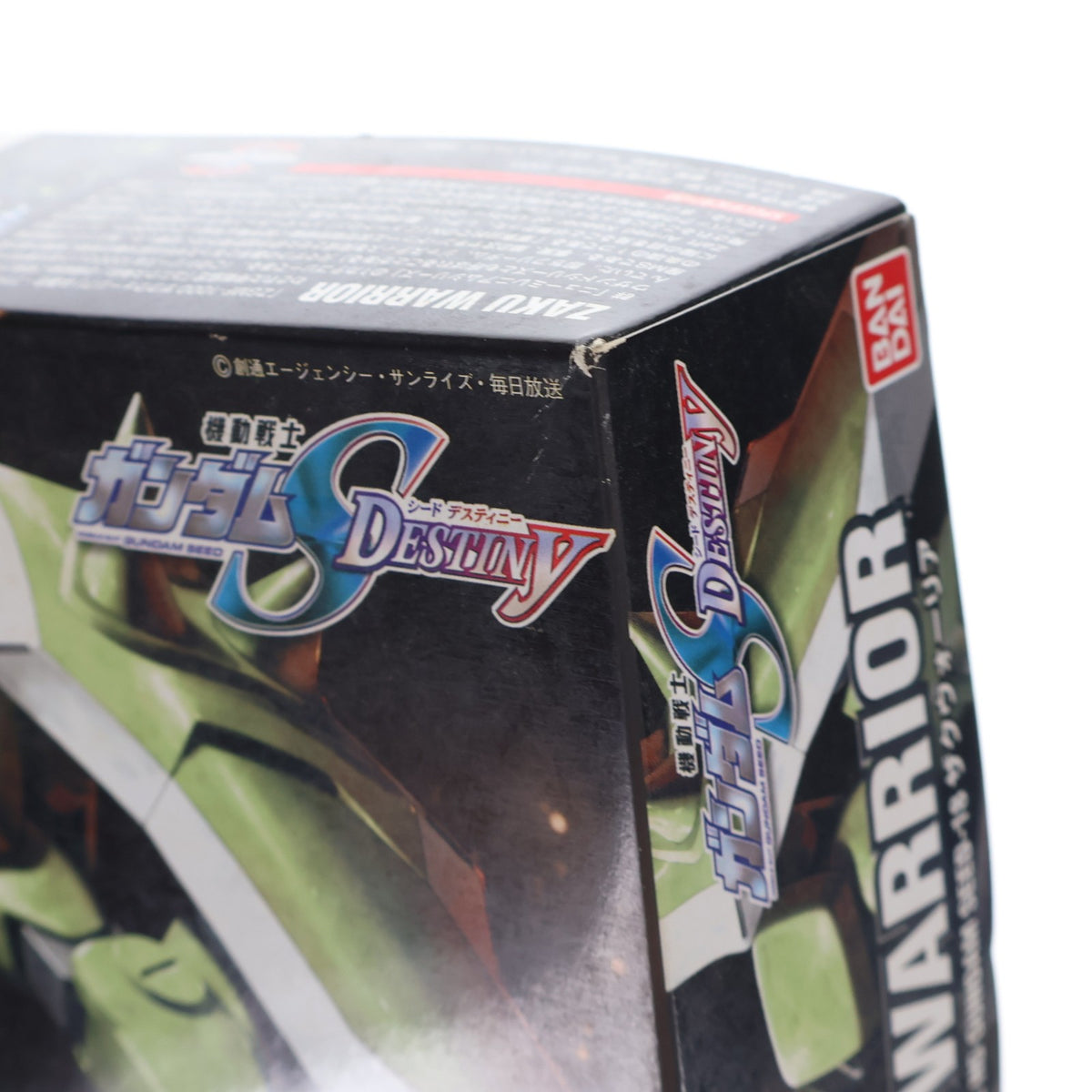 【中古即納】[PTM] HG 1/144 ザクウォーリア 機動戦士ガンダムSEED DESTINY(シード デスティニー) プラモデル(0131415) バンダイ(20171110)