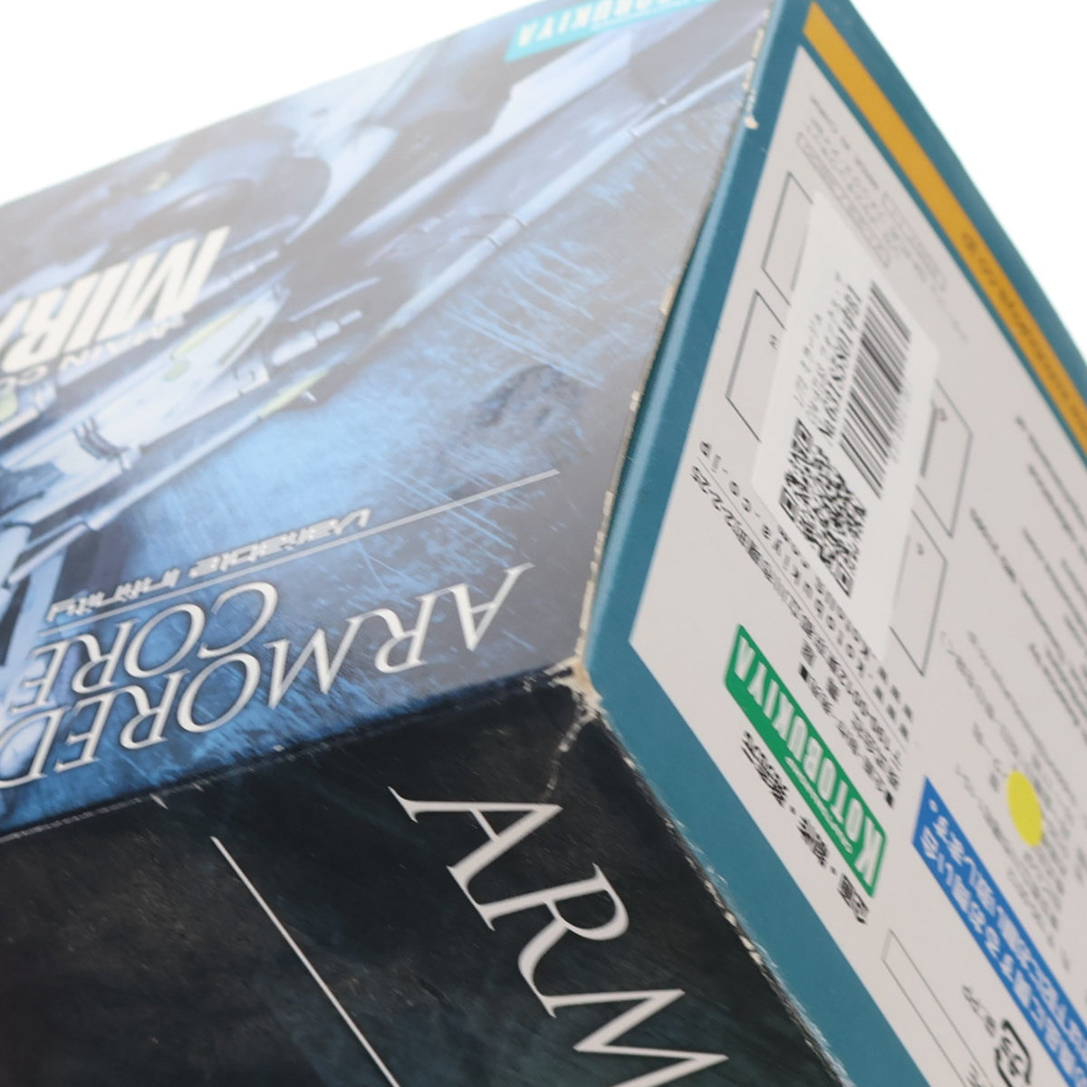 【中古即納】[PTM] 1/72 ミラージュ C04-ATLAS フォックス・アイVer. ARMORED CORE(アーマード・コア) プラモデル コトブキヤ(20071130)