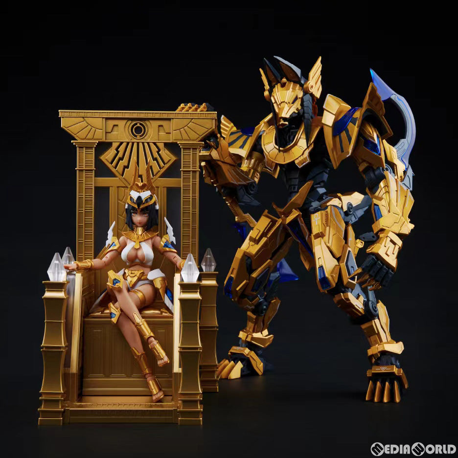 【中古即納】[PTM] 予約特典付属 罪シリーズ SIN-01 暴食 1/10 プラモデル MS GENERAL(将魂姫)(20230308)