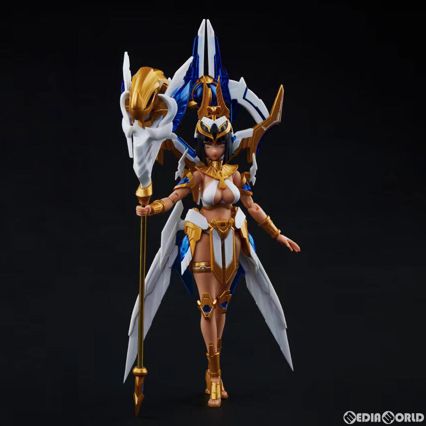 【中古即納】[PTM] 予約特典付属 罪シリーズ SIN-01 暴食 1/10 プラモデル MS GENERAL(将魂姫)(20230308)