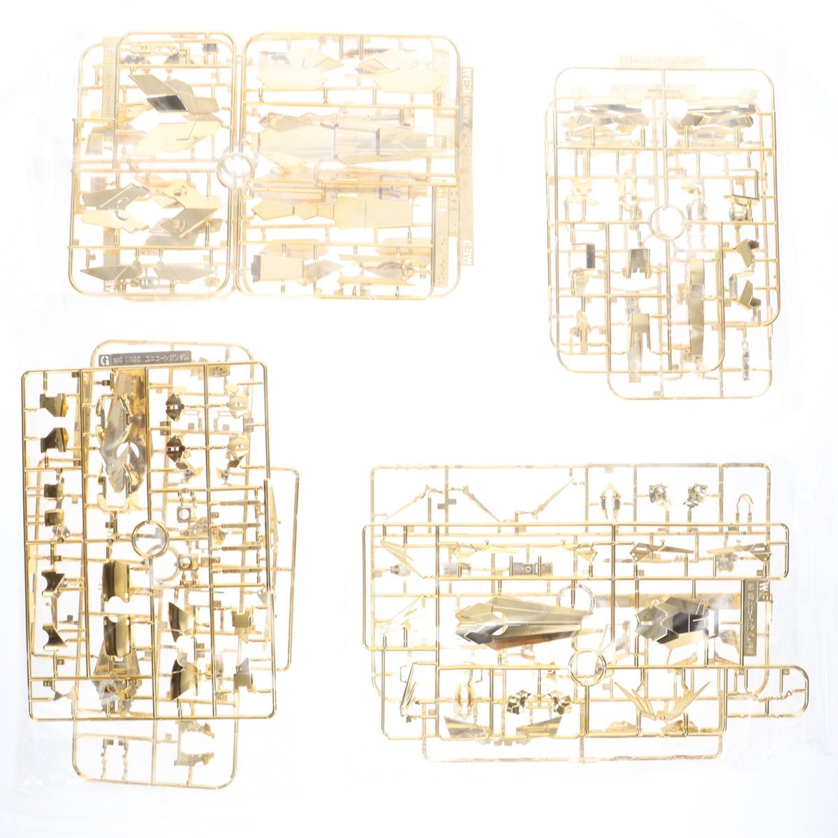 【中古即納】[PTM] プレミアムバンダイ限定 MG 1/100 ユニコーンガンダム3号機 フェネクス(ナラティブVer.) 機動戦士ガンダムNT(ナラティブ) プラモデル(5055509) バンダイスピリッツ(20181130)