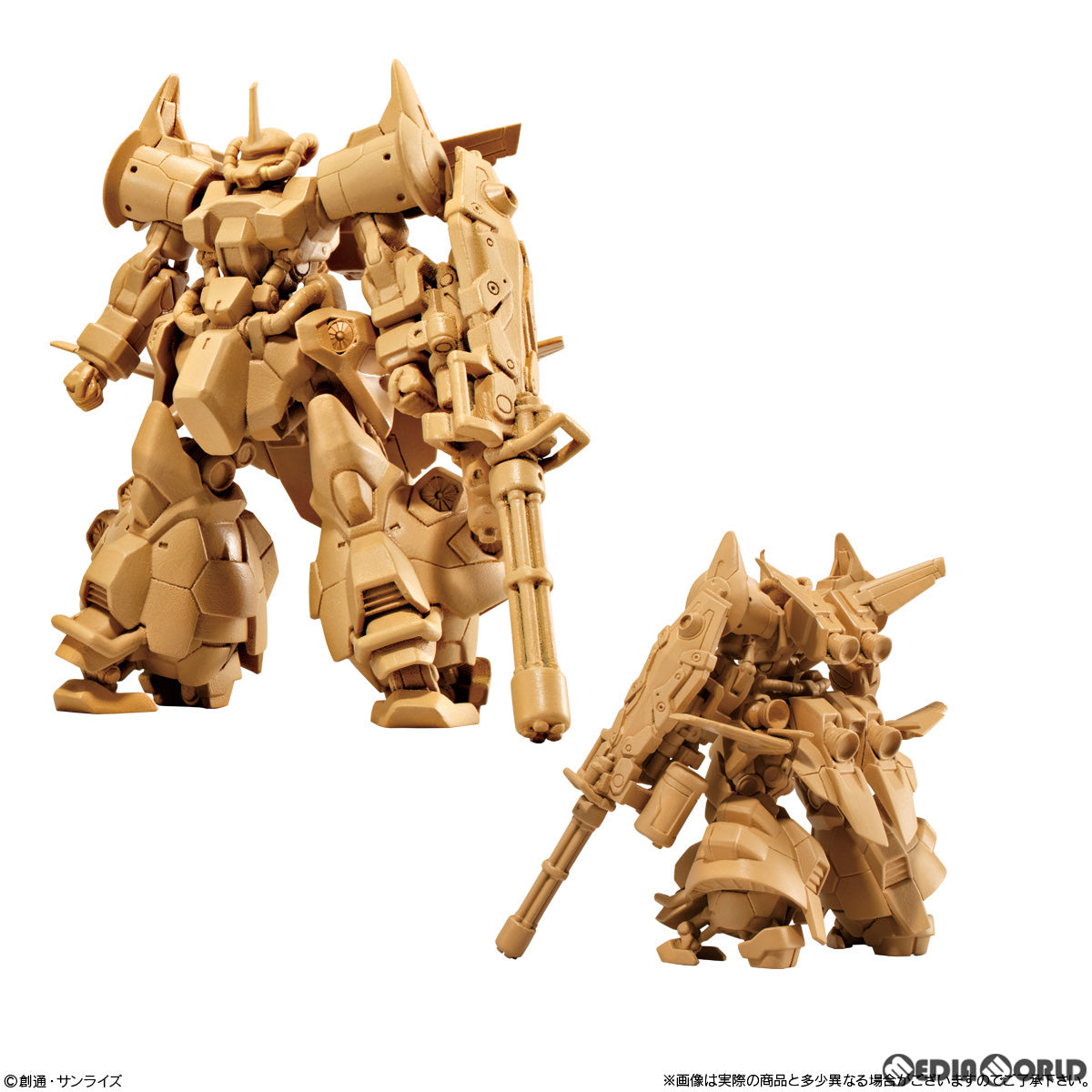 【中古即納】[PTM] (BOX)(食玩) ガンダムアーティファクト第3弾 機動戦士ガンダム プラモデル(10個) バンダイ(20221219)