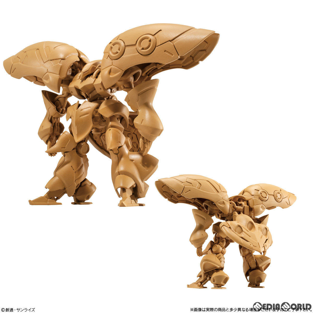 【中古即納】[PTM] (BOX)(食玩) ガンダムアーティファクト第3弾 機動戦士ガンダム プラモデル(10個) バンダイ(20221219)