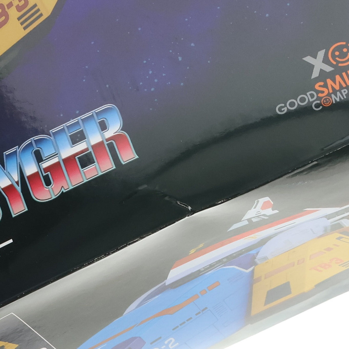 【中古即納】[PTM] MODEROID(モデロイド) テクノボイジャー 科学救助隊テクノボイジャー プラモデル グッドスマイルカンパニー(20230910)