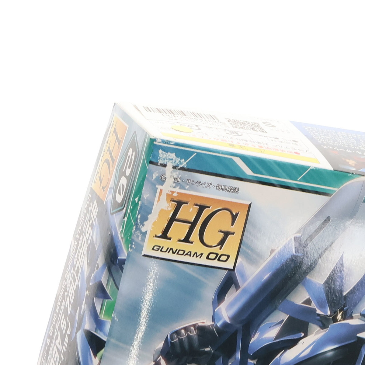 【中古即納】[PTM] HG 1/144 サーシェス専用AEUイナクトカスタム(モラリア型) 機動戦士ガンダム00(ダブルオー) プラモデル(0156775) バンダイ(20080920)