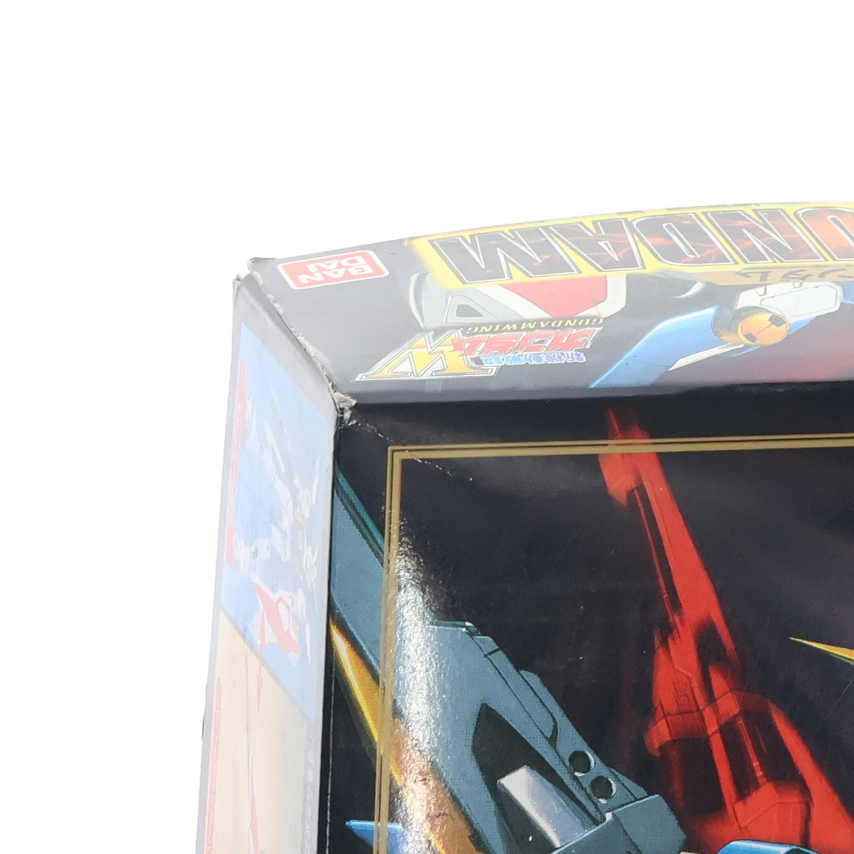 【中古即納】[PTM] HG 1/100 XXXG-01W ウイングガンダム 新機動戦記ガンダムW プラモデル(0047165) バンダイ(20180515)