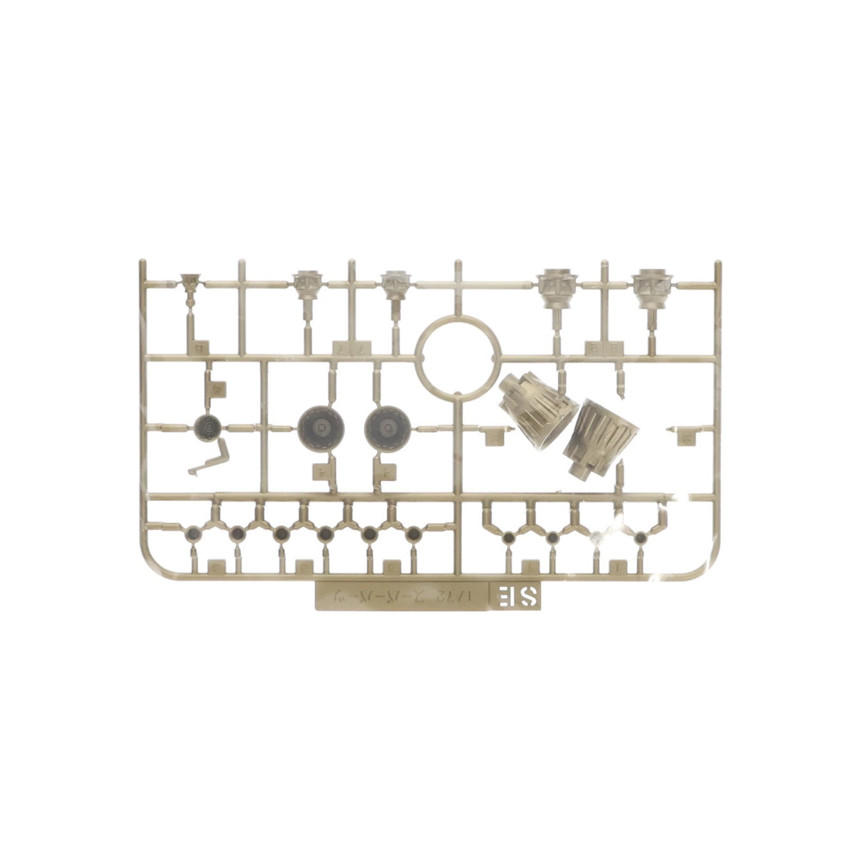 【中古即納】[PTM] 1/72 VF-25F スーパーメサイアバルキリー アルト機 マクロスF(フロンティア) プラモデル(0158129) バンダイ(20180731)