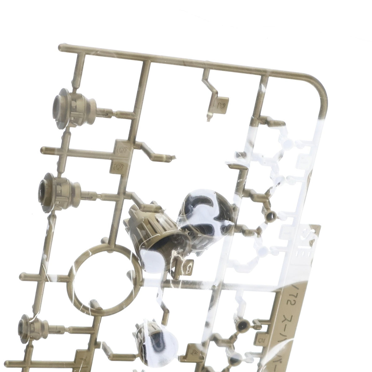 【中古即納】[PTM] 1/72 VF-25F スーパーメサイアバルキリー アルト機 マクロスF(フロンティア) プラモデル(0158129) バンダイ(20180731)