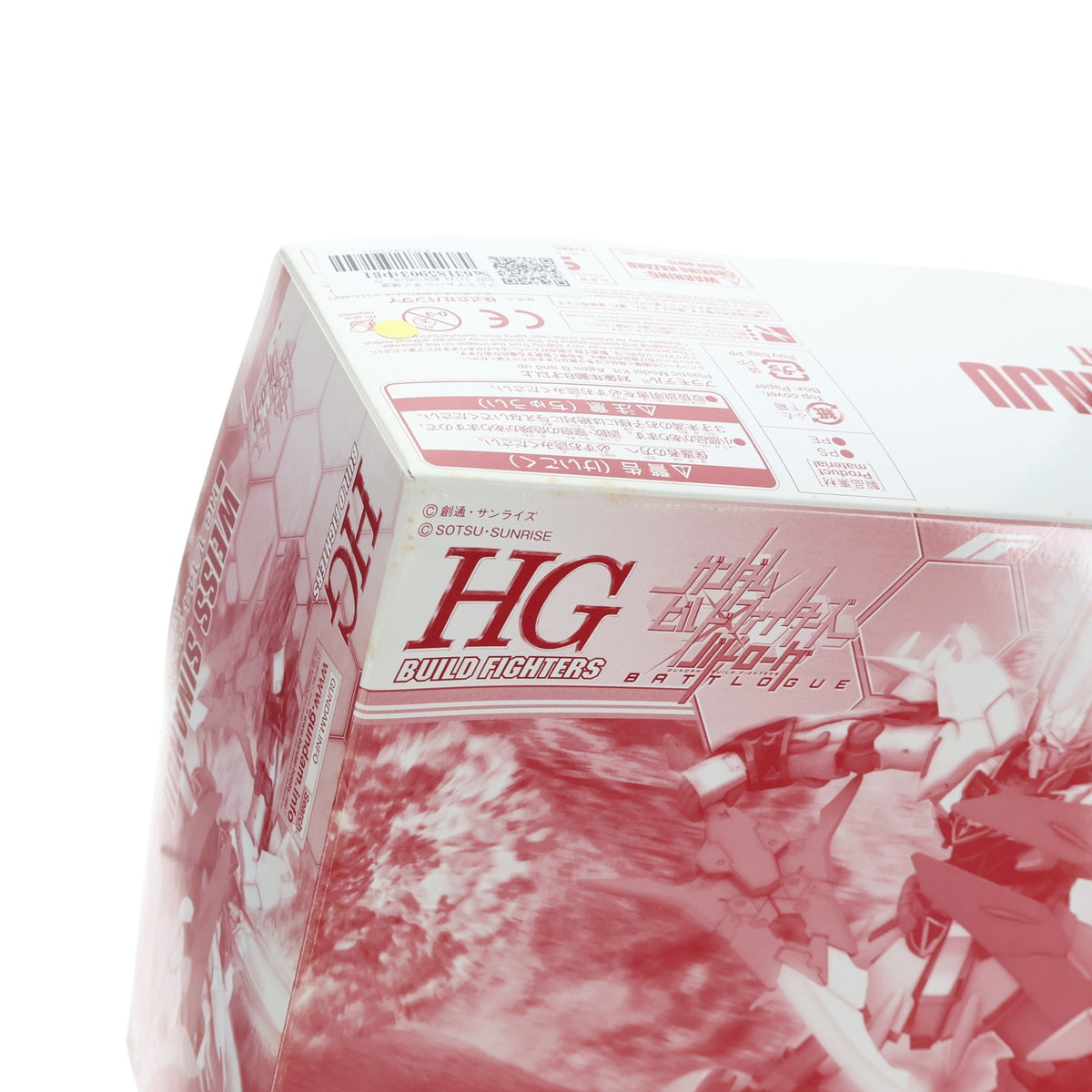 【中古即納】[PTM] プレミアムバンダイ限定 HGBF 1/144 MSN-06S(W) ヴァイスシナンジュ ガンダムビルドファイターズ バトローグ プラモデル(0223244) バンダイ(20171231)