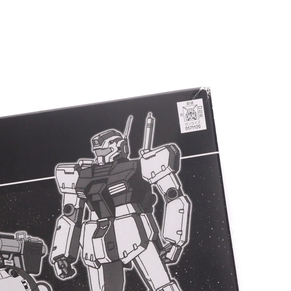 【中古即納】[PTM] プレミアムバンダイ限定 HGUC 1/144 ジム改 スタンダードカラー&ボール改修型 機動戦士ガンダム0083 STARDUST MEMORY(スターダストメモリー) プラモデル(0171120) バンダイ(20111222)