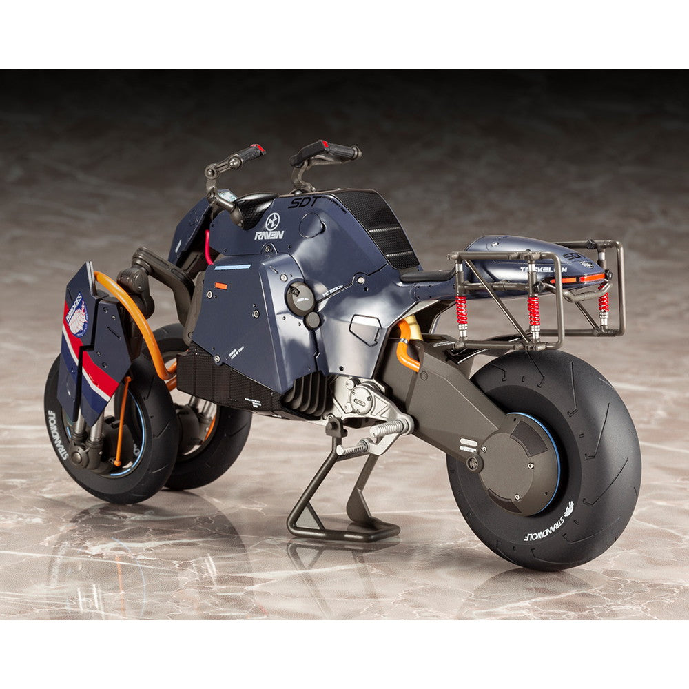 【中古即納】[PTM] (再々販) 1/12 リバース・トライク DEATH STRANDING(デス・ストランディング) プラモデル(KP514) コトブキヤ(20260115)