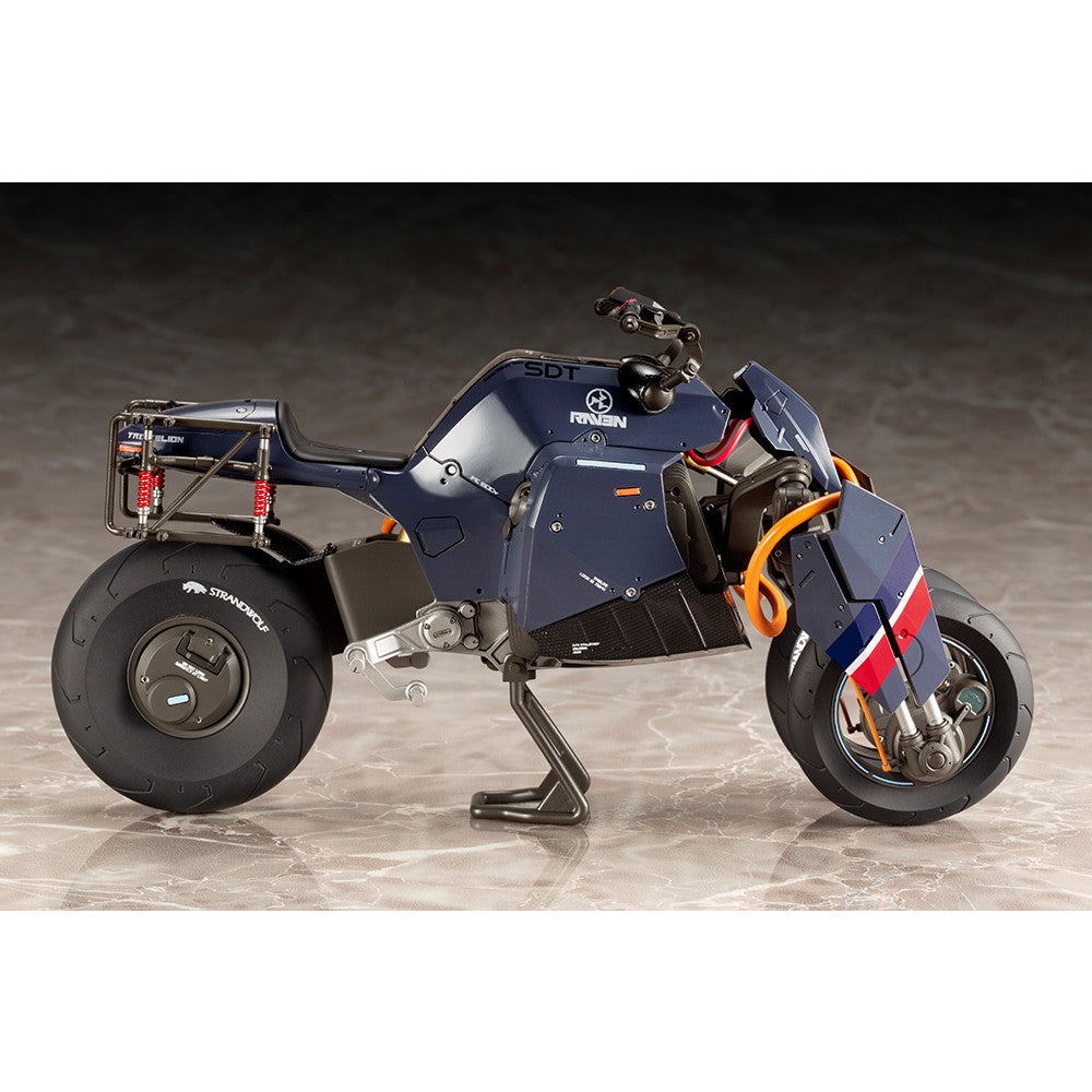 【中古即納】[PTM] (再々販) 1/12 リバース・トライク DEATH STRANDING(デス・ストランディング) プラモデル(KP514) コトブキヤ(20260115)