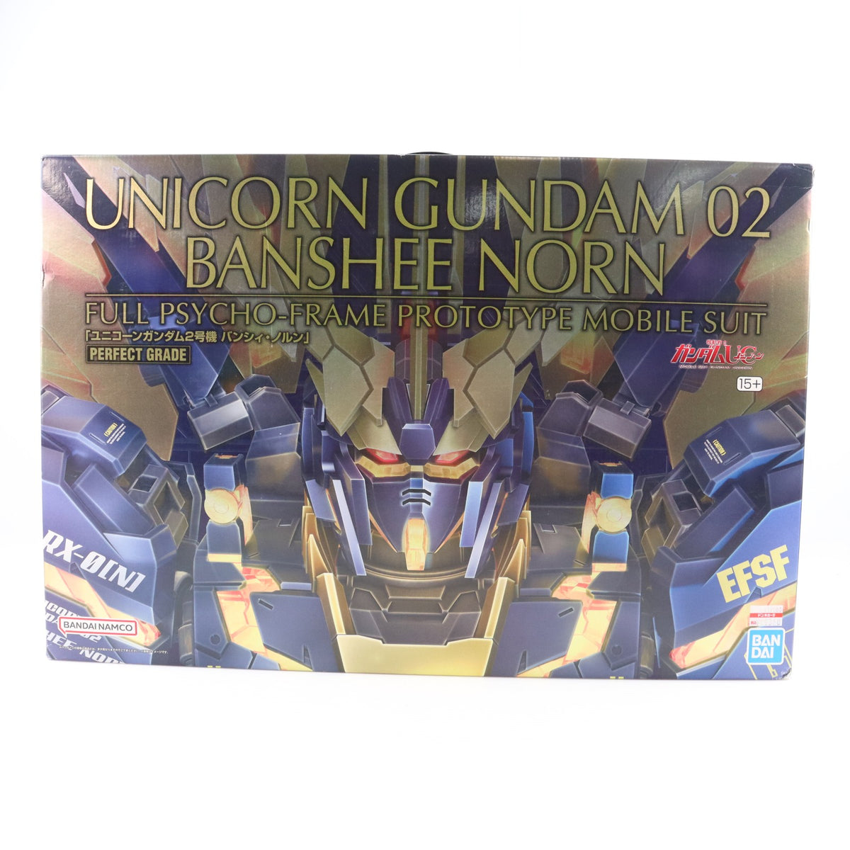 【中古即納】[PTM] (再販) PG 1/60 RX-0[N] ユニコーンガンダム2号機 バンシィ・ノルン 機動戦士ガンダムUC(ユニコーン) プラモデル(5064232) バンダイスピリッツ(20240731)