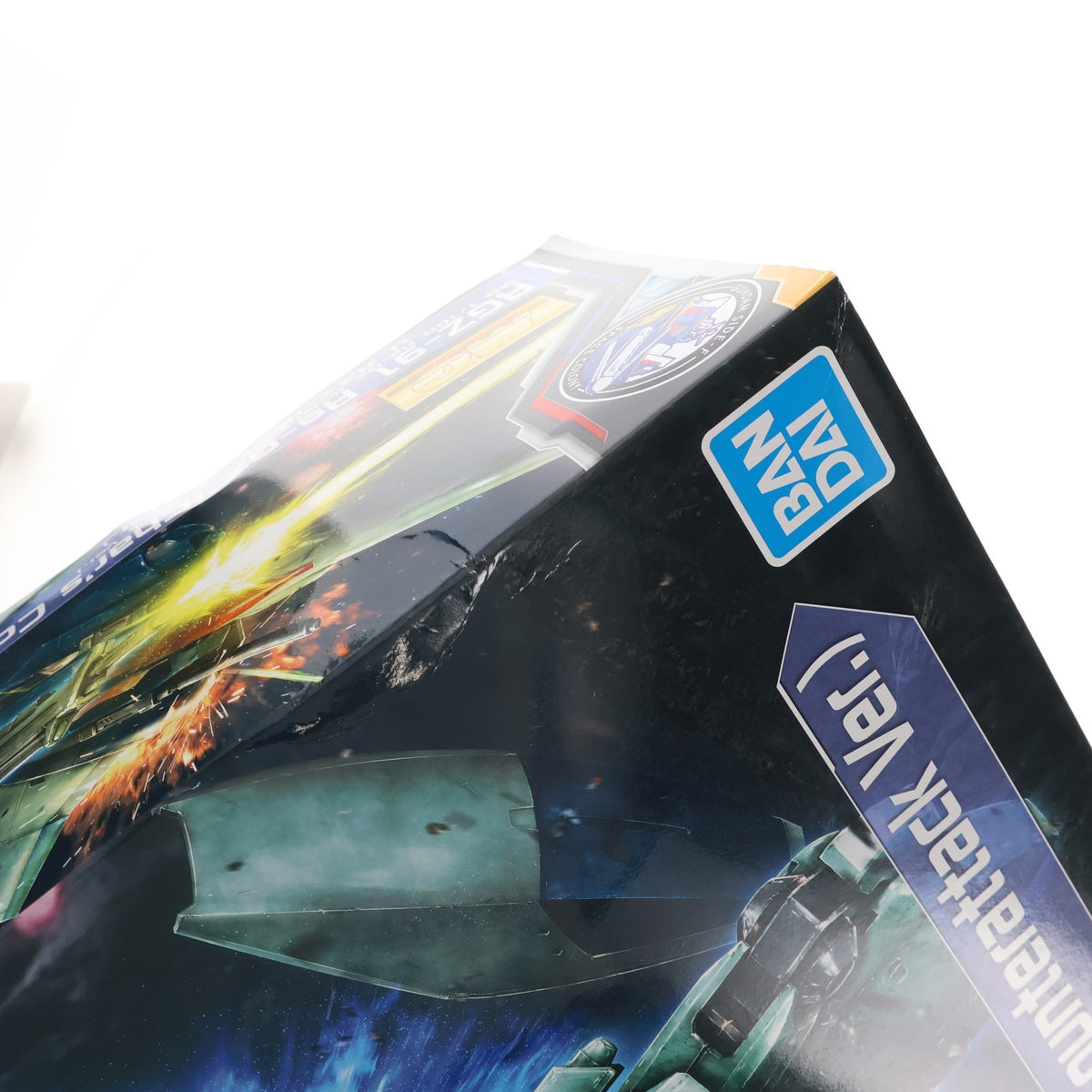 【中古即納】[PTM] ガンダムベース限定 MG 1/100 RGZ-91 リ・ガズィ(逆襲のシャアVer.) 機動戦士ガンダム 逆襲のシャア プラモデル(5066544) バンダイスピリッツ(20240430)