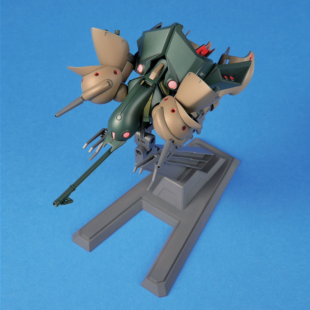 【中古即納】[PTM] HGUC 1/144 RX-110 ガブスレイ 機動戦士Zガンダム プラモデル(5060395) バンダイスピリッツ(20200415)