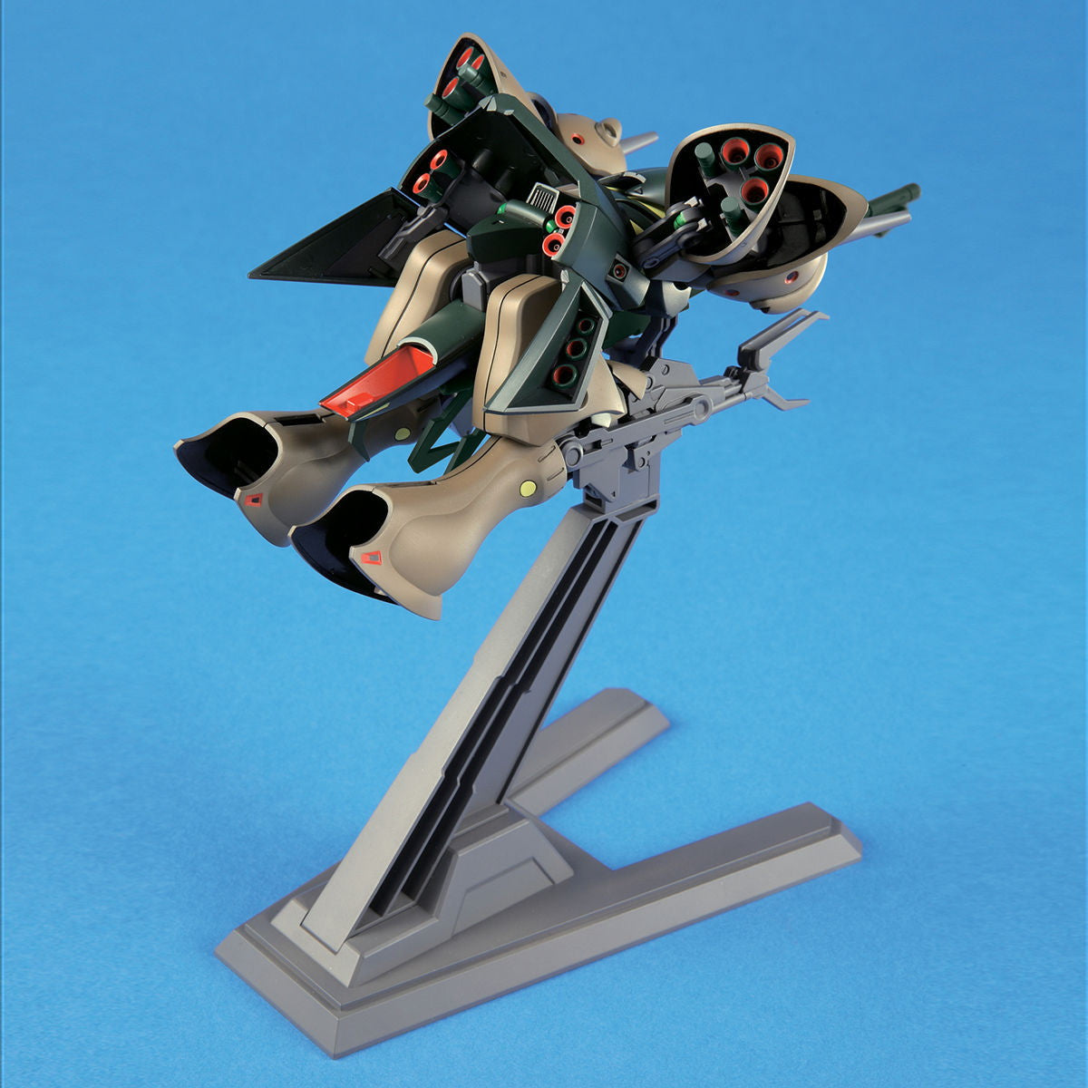 【中古即納】[PTM] HGUC 1/144 RX-110 ガブスレイ 機動戦士Zガンダム プラモデル(5060395) バンダイスピリッツ(20200415)