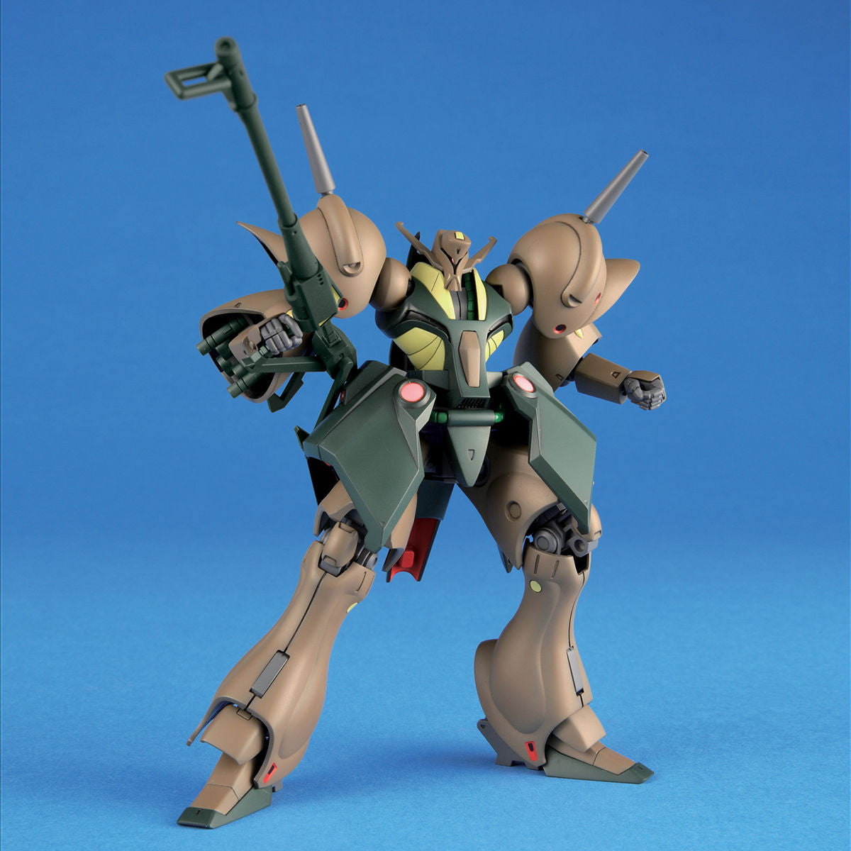 【中古即納】[PTM] HGUC 1/144 RX-110 ガブスレイ 機動戦士Zガンダム プラモデル(5060395) バンダイスピリッツ(20200415)