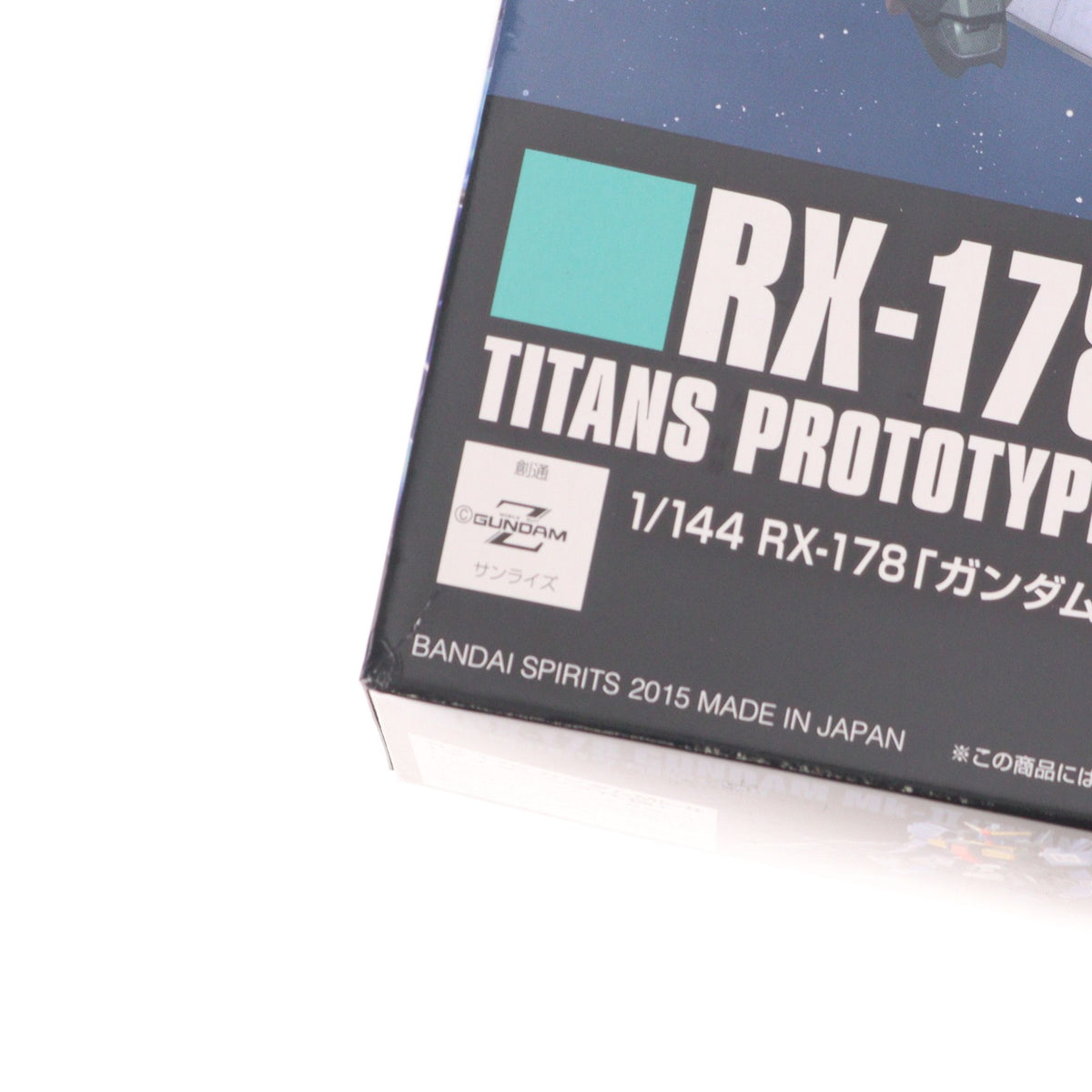 【中古即納】[PTM] (再々販) HGUC REVIVE 1/144 RX-178 ガンダムMk-II(ティターンズ仕様) 機動戦士Zガンダム プラモデル バンダイスピリッツ(20260919)