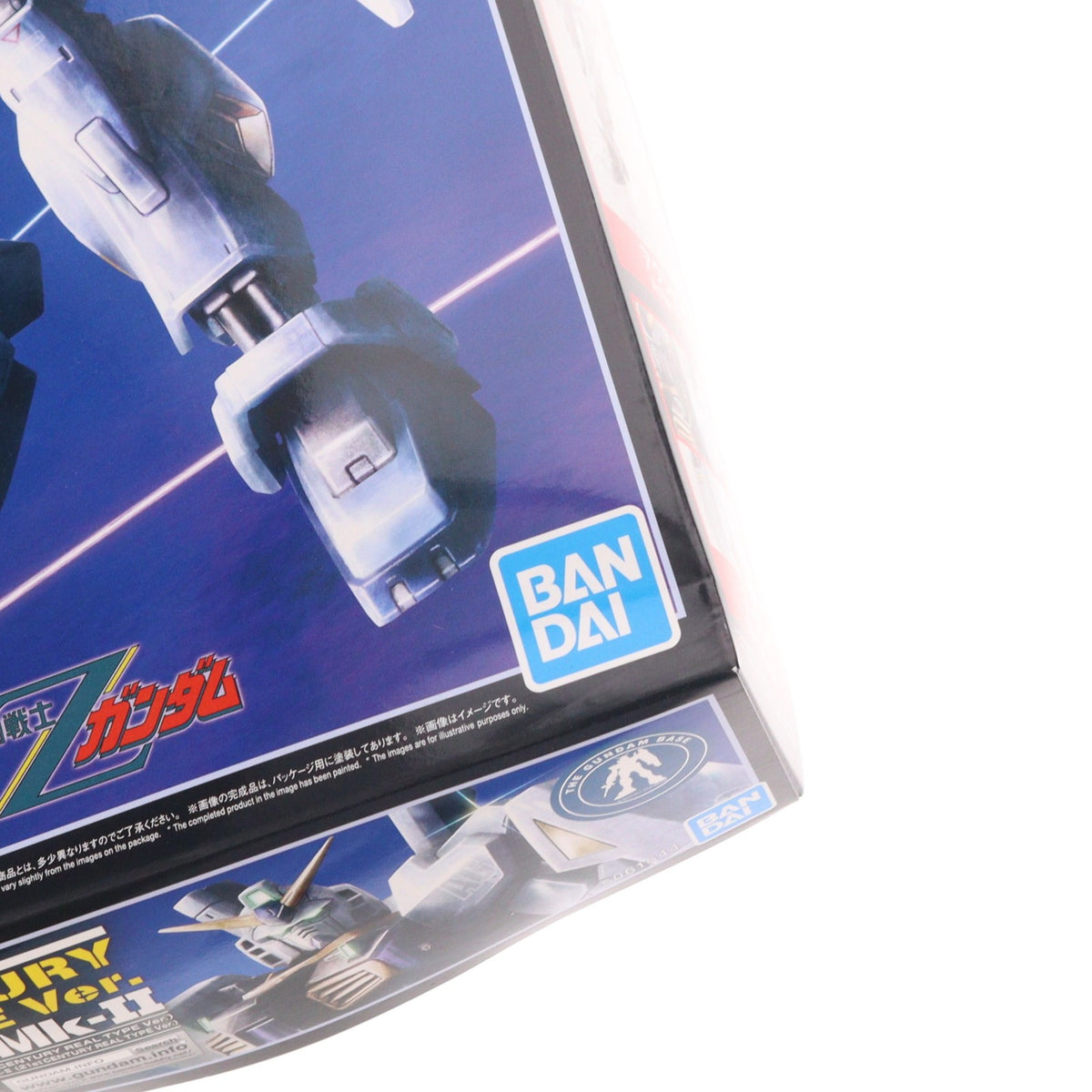 【中古即納】[PTM] ガンダムベース限定 HGUC 1/144 RX-178 ガンダムMk-II(21st CENTURY REAL TYPE Ver.) 機動戦士Zガンダム プラモデル(5061644) バンダイスピリッツ(20210621)