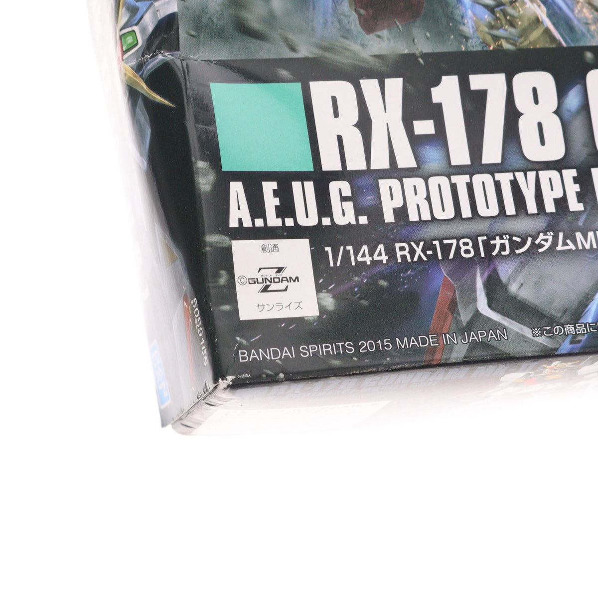 【中古即納】[PTM] HGUC REVIVE 1/144 RX-178 ガンダムMk-II(エゥーゴ仕様) 機動戦士Zガンダム プラモデル バンダイスピリッツ(20220309)