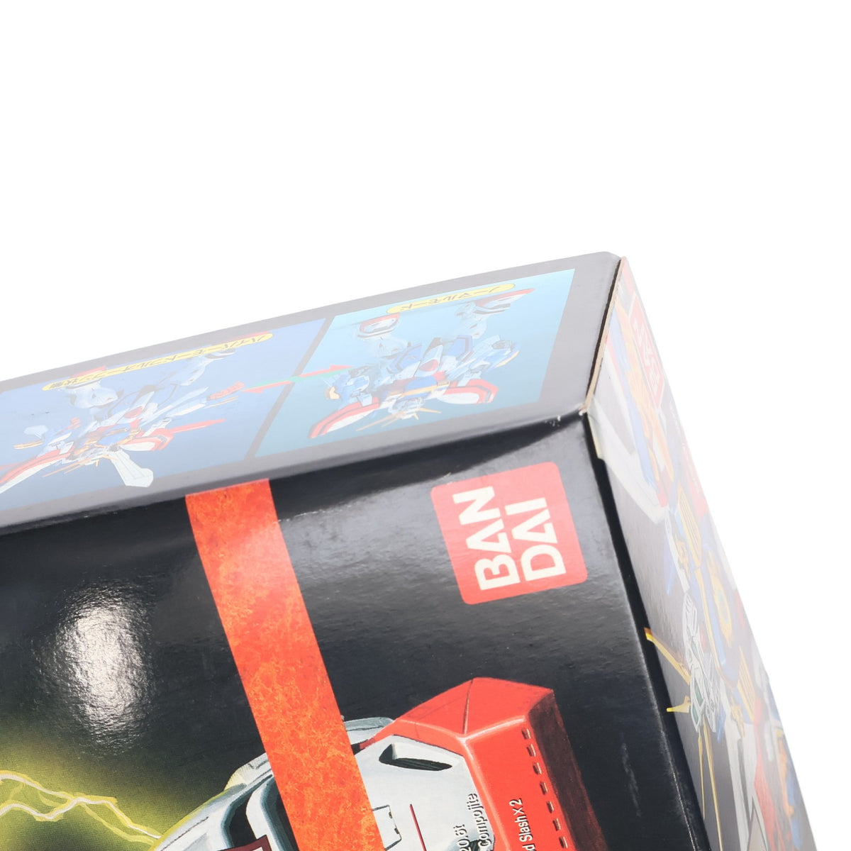 【中古即納】[PTM] HG-Ex 1/60 GF13-017NJII Gガンダム 機動武闘伝Gガンダム プラモデル(0045187) バンダイ(19941001)