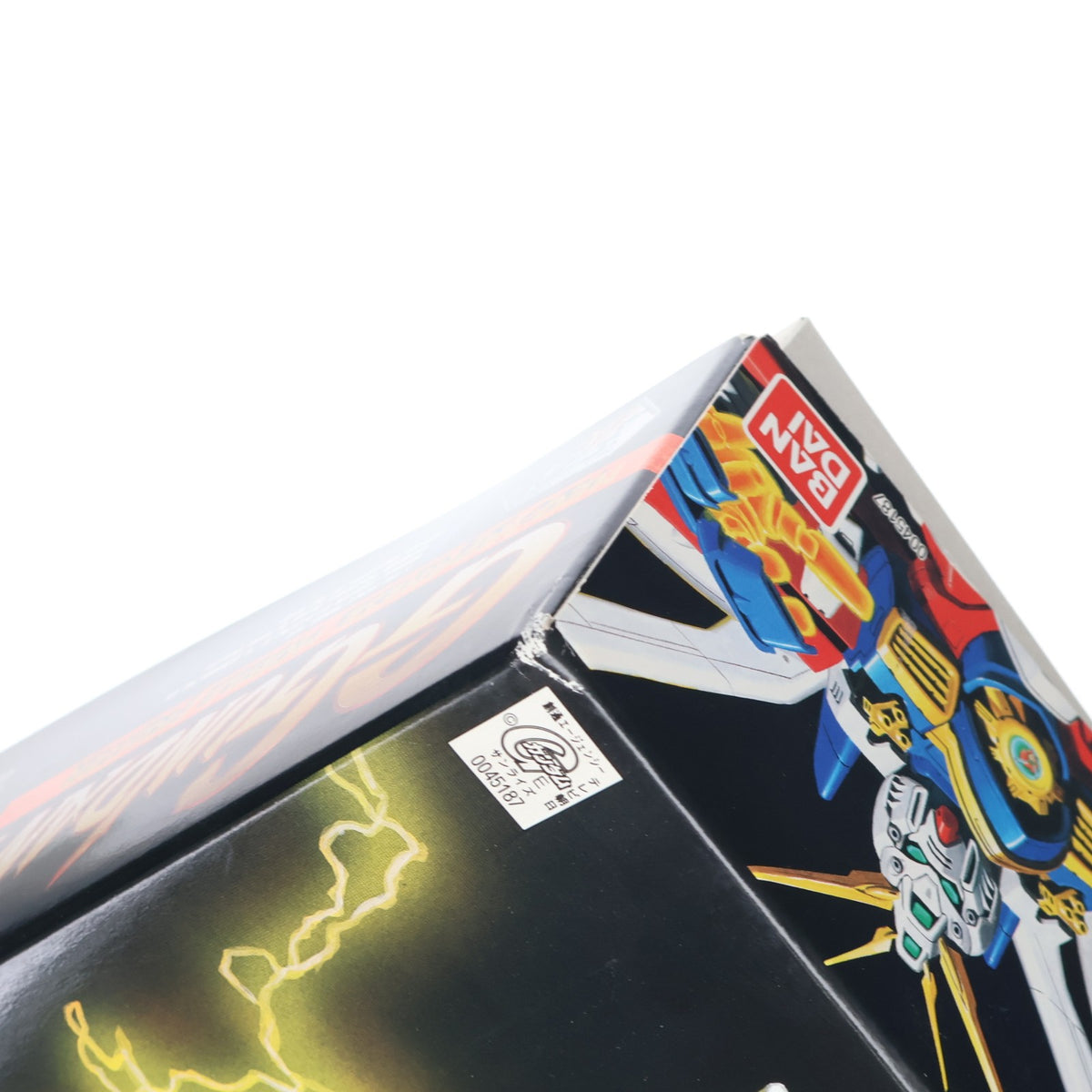 【中古即納】[PTM] HG-Ex 1/60 GF13-017NJII Gガンダム 機動武闘伝Gガンダム プラモデル(0045187) バンダイ(19941001)
