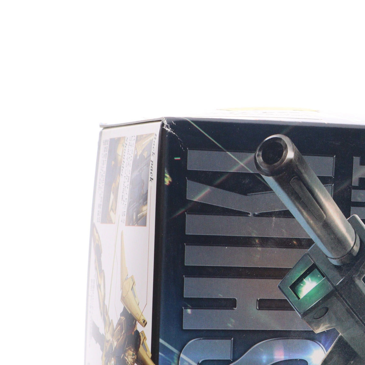 【中古即納】[PTM] MG 1/100 MSN-00100 百式 Ver.2.0 機動戦士Zガンダム プラモデル(0196701) バンダイ(20180518)