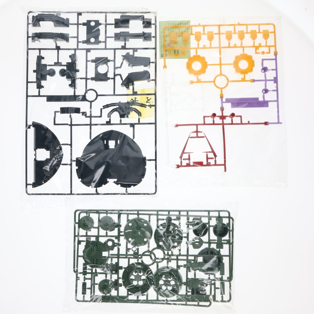 【中古即納】[PTM] MG 1/100 MSN-02 ジオング 機動戦士ガンダム プラモデル(0112815) バンダイ(20180227)