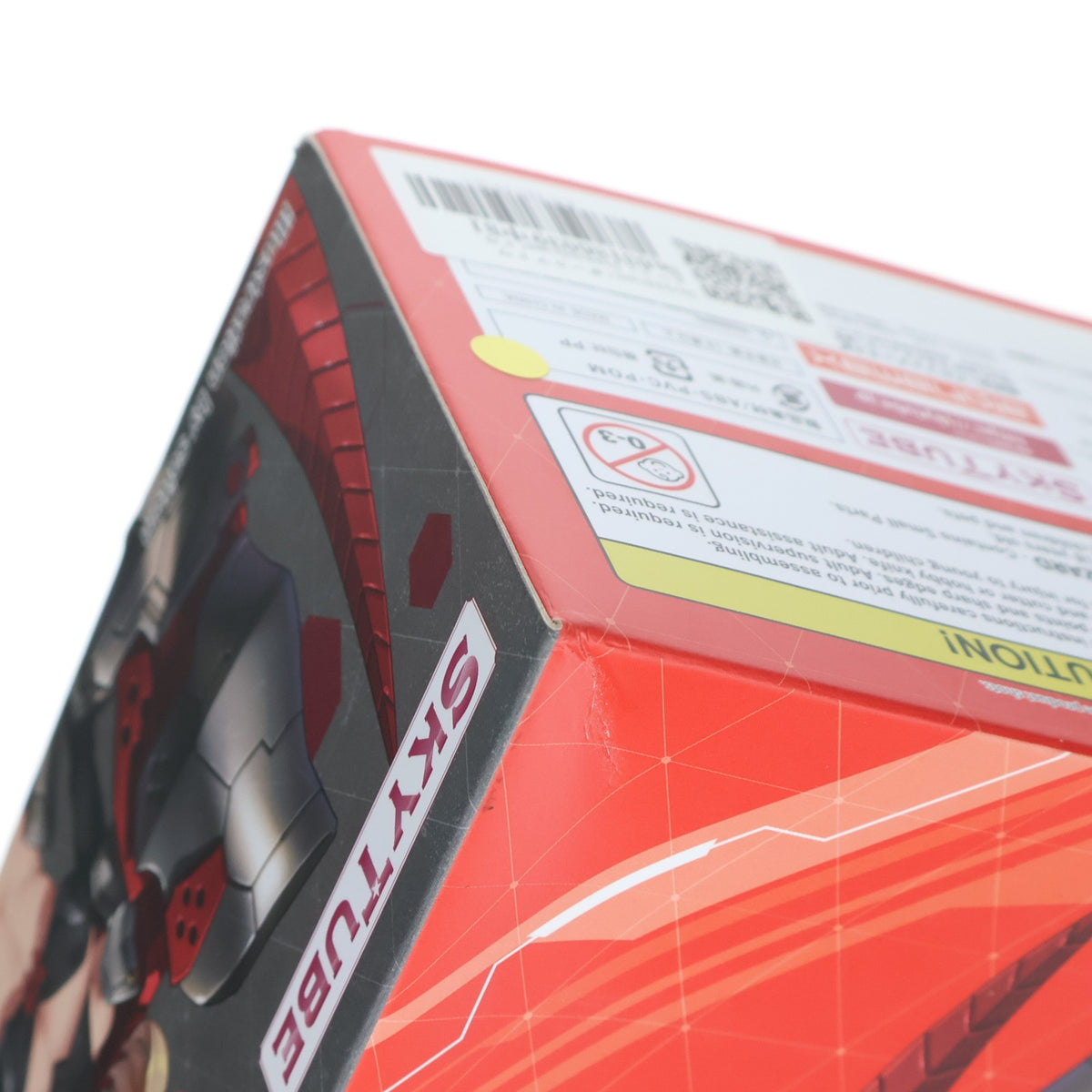 【中古即納】[PTM] DarkAdvent(ダークアドヴェント) Dragondress(ドラゴンドレス) ソフィア DX ver.1.1 プラモデル(AX-1189) SkyTube(スカイチューブ)(20211204)
