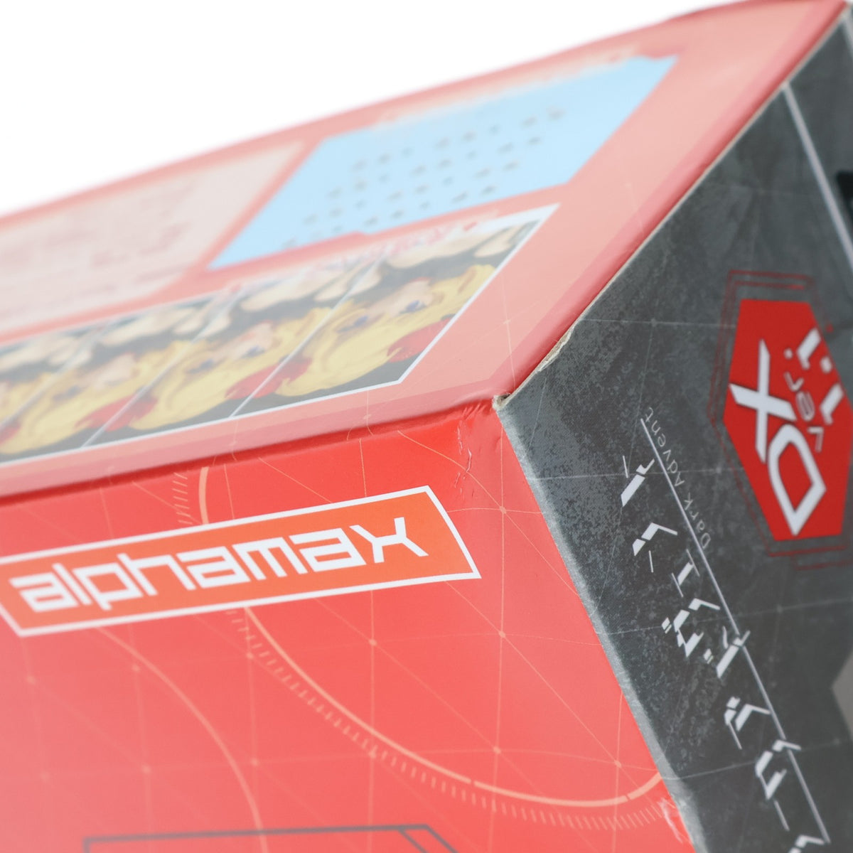 【中古即納】[PTM] DarkAdvent(ダークアドヴェント) Dragondress(ドラゴンドレス) ソフィア DX ver.1.1 プラモデル(AX-1189) SkyTube(スカイチューブ)(20211204)