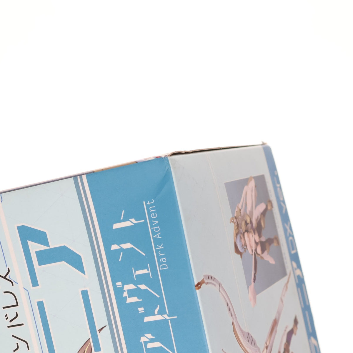 【中古即納】[PTM] DarkAdvent(ダークアドヴェント) Vol.2 Krakendress(クラーケンドレス) ラーニア DX Ver. プラモデル(AX-1158) SkyTube(スカイチューブ)(20201213)