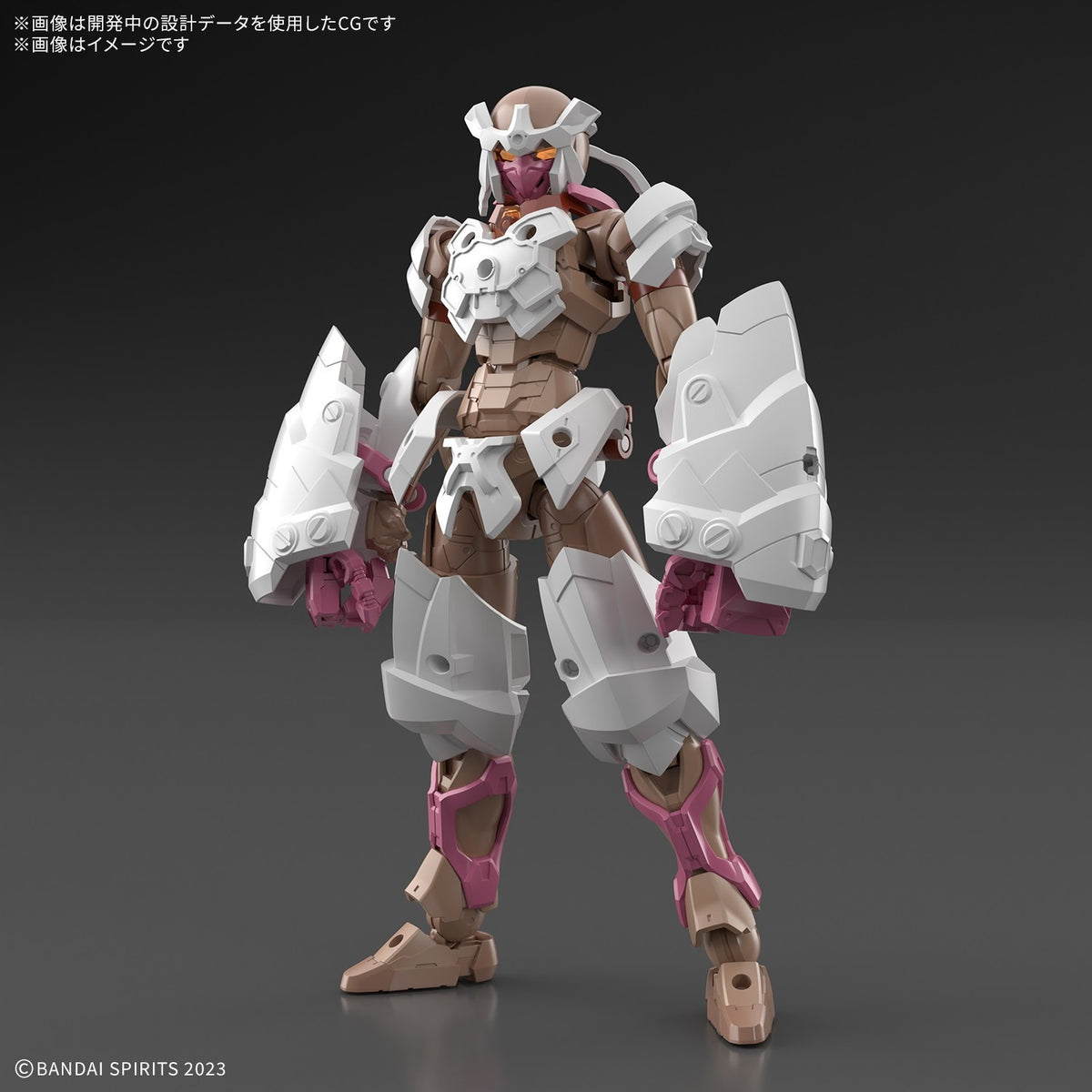【中古即納】[PTM] 30MF 鉄禍ノ武闘家 30 MINUTES FANTASY(サーティミニッツファンタジー) プラモデル(2784102) バンダイスピリッツ(20260829)