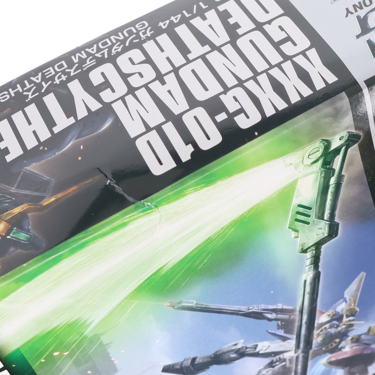 【中古即納】[PTM] HGAC 1/144 XXXG-01D ガンダムデスサイズ 新機動戦記ガンダムW(ウイング) プラモデル(5061654) バンダイスピリッツ(20210521)