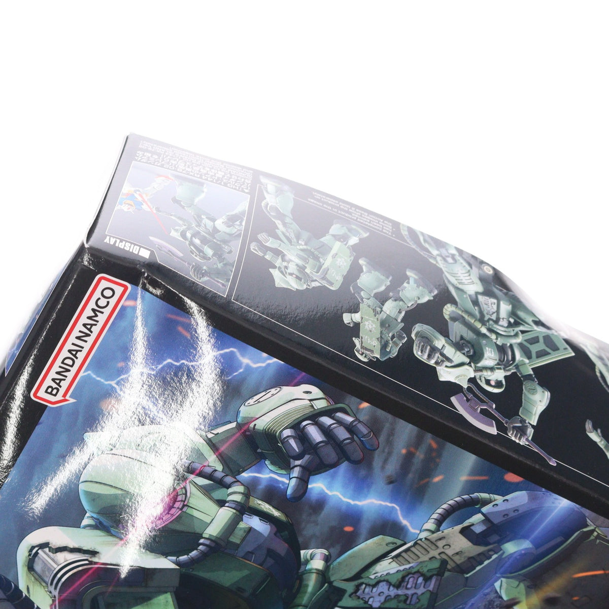 【中古即納】[PTM] プレミアムバンダイ限定 HG 1/144 MS-06F ドアン専用ザク 機動戦士ガンダム ククルス・ドアンの島 プラモデル(5063923) バンダイスピリッツ(20220731)