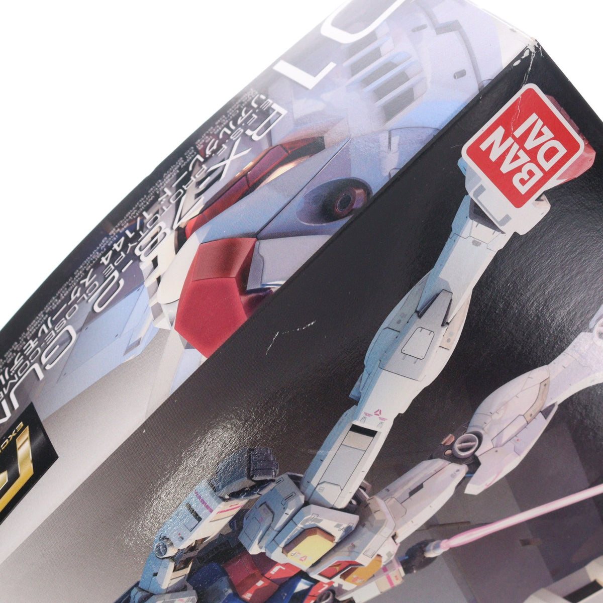 【中古即納】[PTM] (「ガンプラ30th」ロゴ有り) RG 1/144 RX-78-2 ガンダム 機動戦士ガンダム プラモデル バンダイ(20100724)