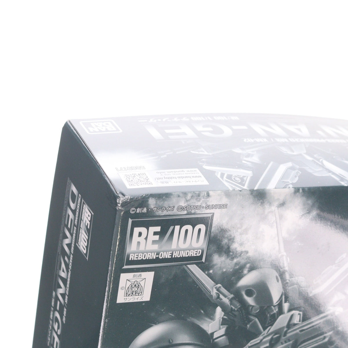 【中古即納】[PTM] プレミアムバンダイ限定 RE/100 1/100 デナン・ゲー 機動戦士ガンダムF91 プラモデル(5069171) バンダイスピリッツ(20251017)