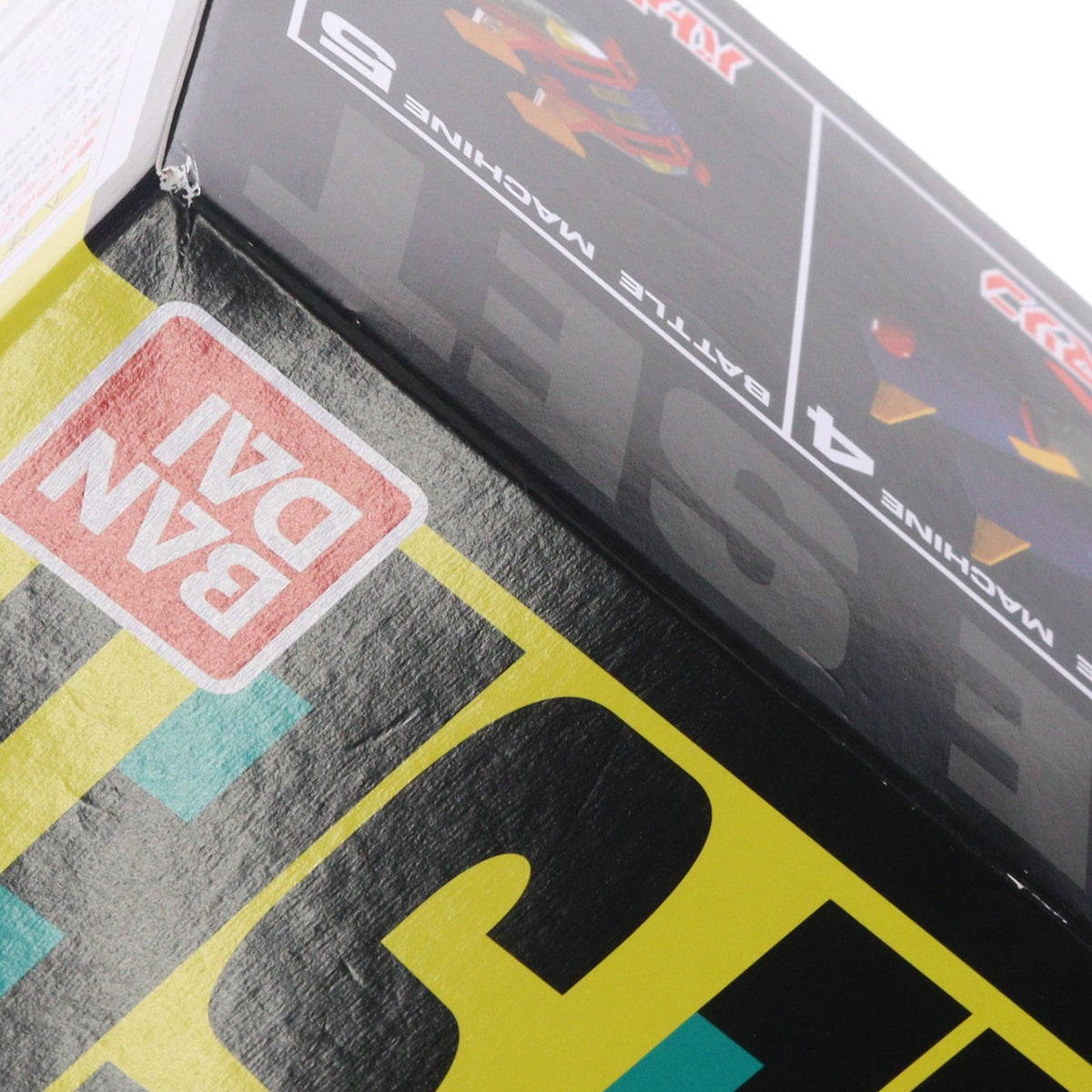 【中古即納】[PTM] (食玩) プレミアムバンダイ限定 SMP[SHOKUGAN MODELING PROJECT] 超電磁ロボ コン・バトラーV レッツ!コンバインセット プラモデル バンダイ(20240430)