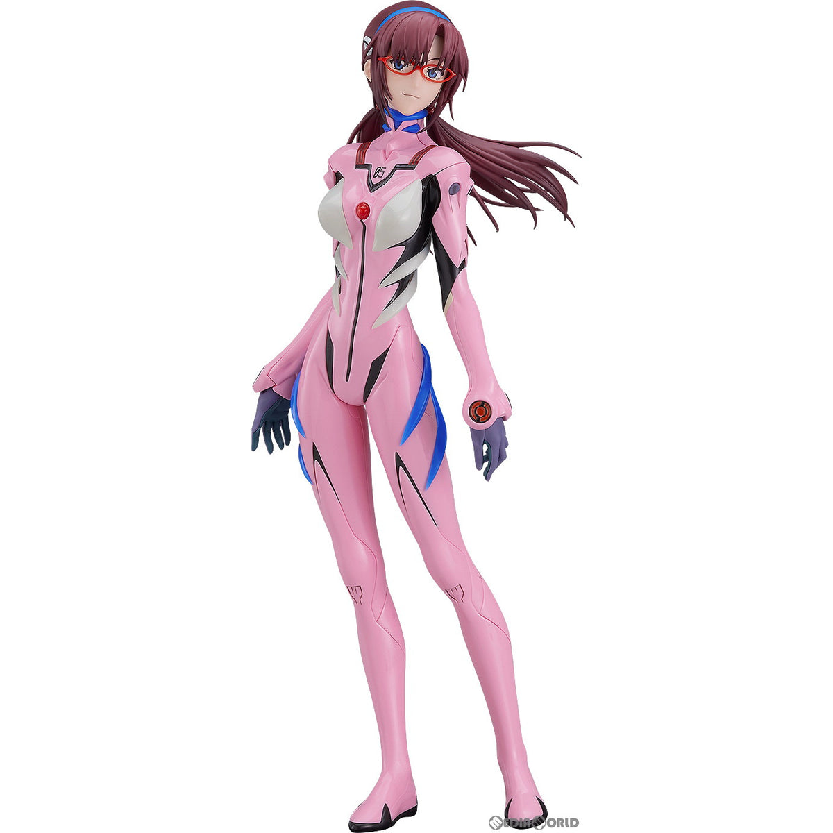 【中古即納】[PTM] PLAMAX 真希波・マリ・イラストリアス ヱヴァンゲリヲン新劇場版:破 プラモデル マックスファクトリー(20230805)