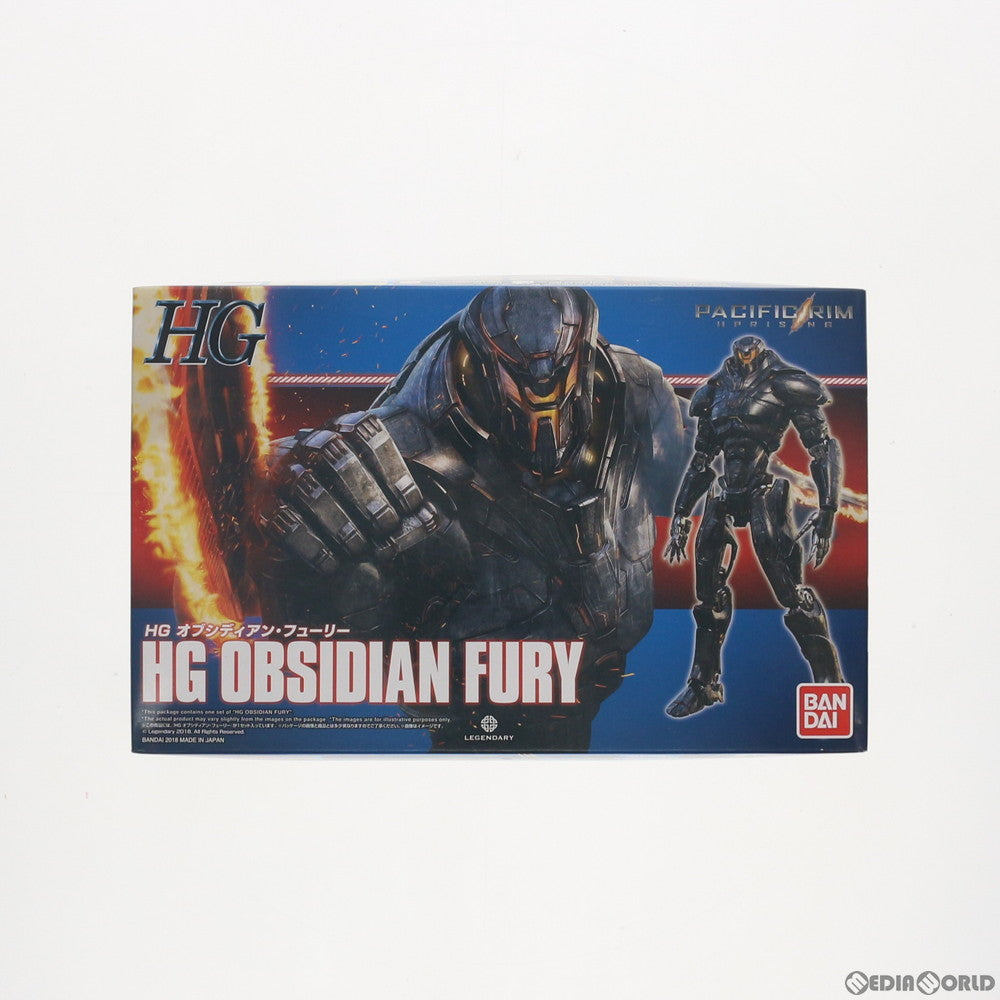 【中古即納】[PTM] HG オブシディアン・フューリー パシフィック・リム:アップライジング プラモデル バンダイ(20180324)