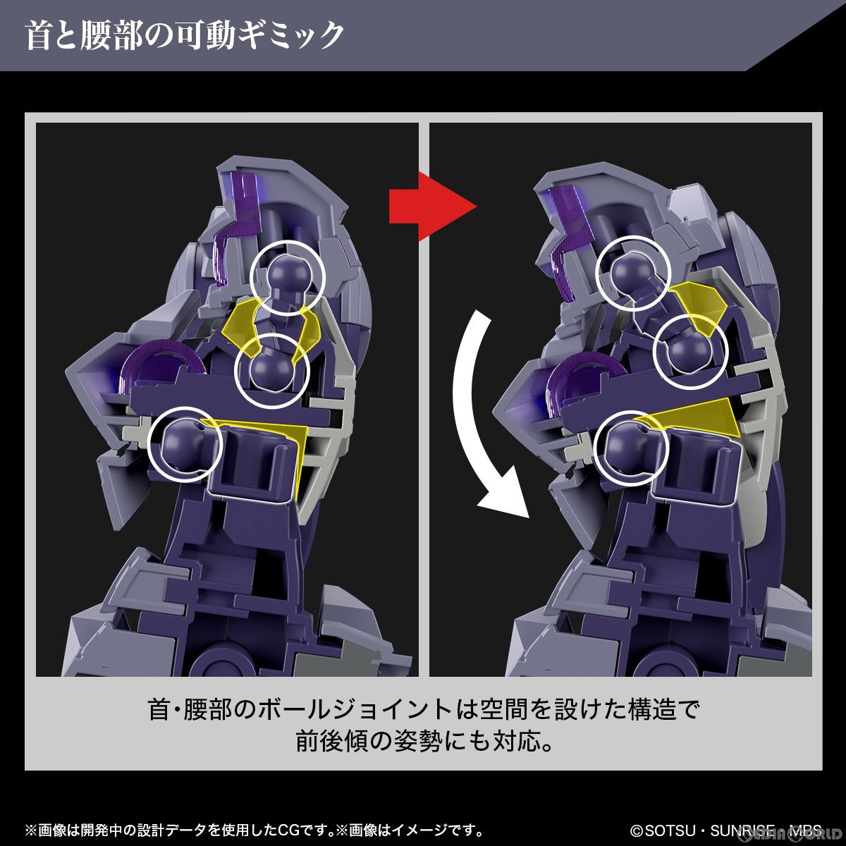 【中古即納】[PTM] (再販) HG 1/144 ハインドリーシュトルム 機動戦士ガンダム 水星の魔女 プラモデル(5065112) バンダイスピリッツ(20260729)