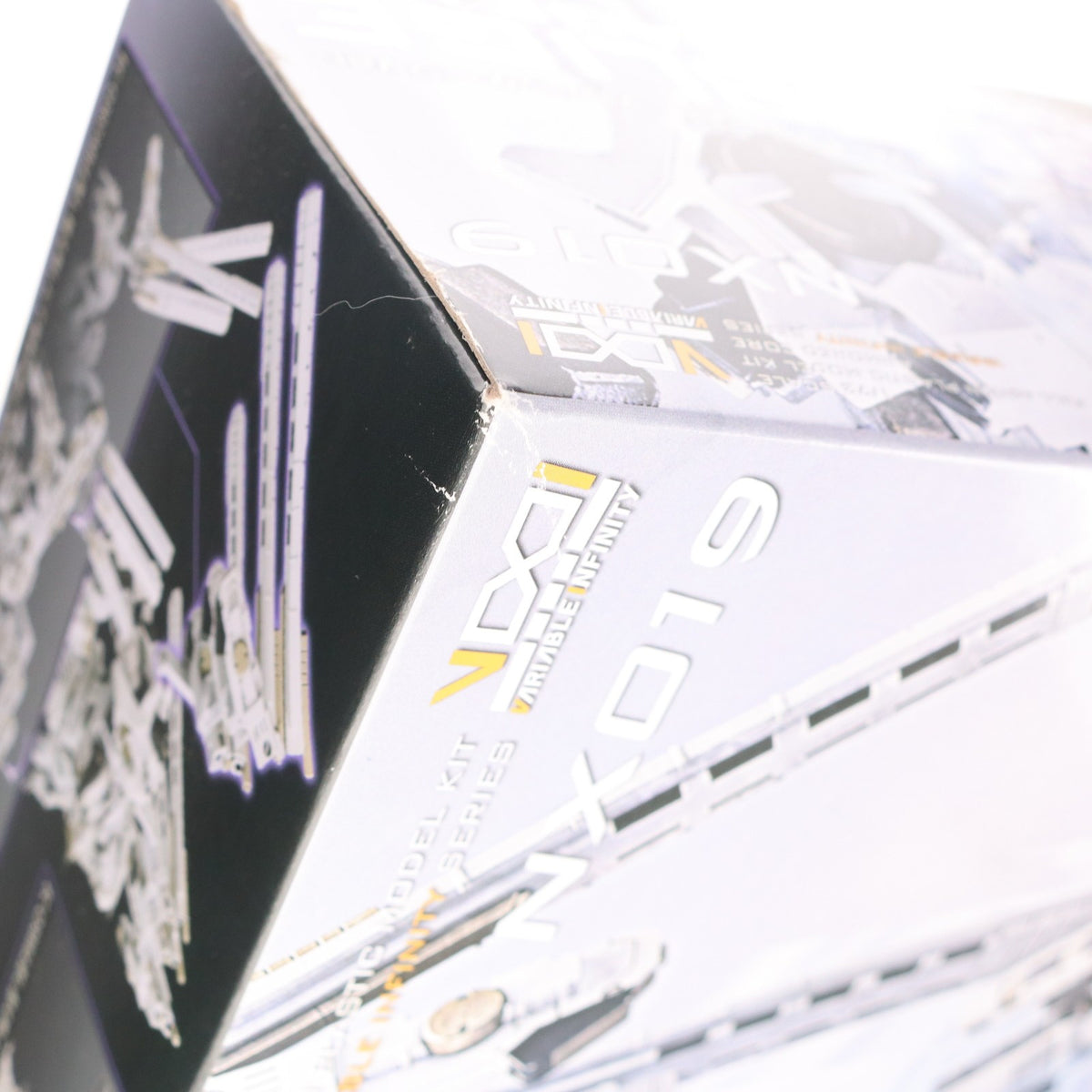 【中古即納】[PTM] V.I.シリーズ 1/72 ローゼンタール CR-HOGIRE ノブリス・オブリージュ フルパッケージVer. ARMORED CORE for Answer(アーマード・コア フォーアンサー) プラモデル(VI086) コトブキヤ(20240328)