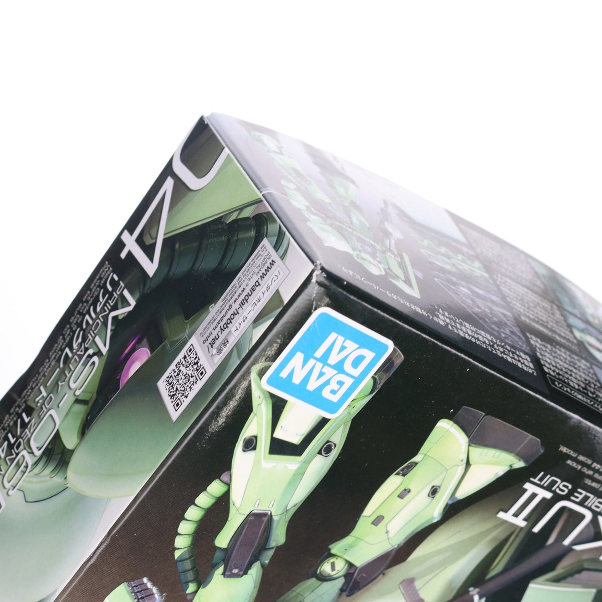 【中古即納】[PTM] (再販) RG 1/144 MS-06F 量産型ザク 機動戦士ガンダム プラモデル(5061596) バンダイスピリッツ(20260502)