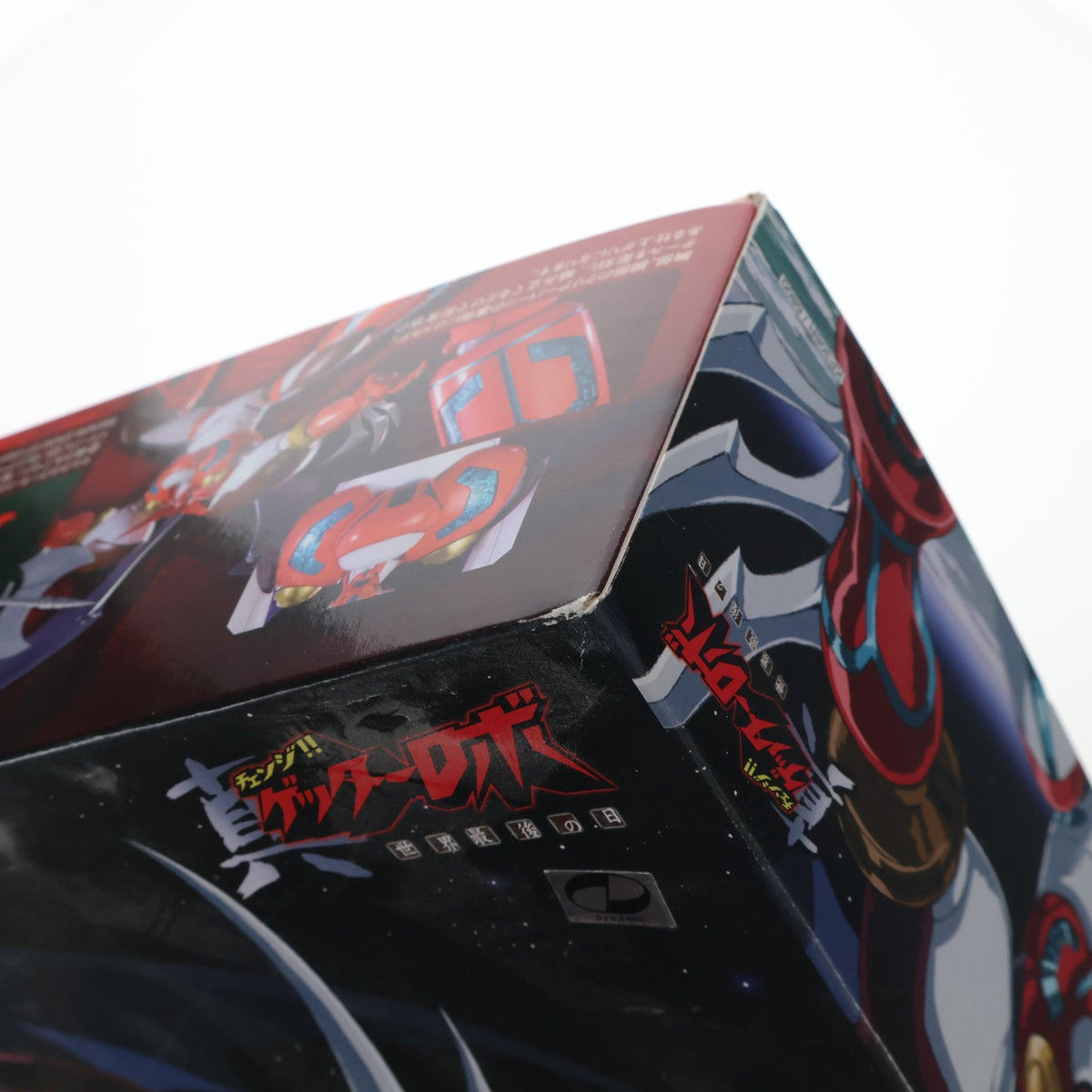 【中古即納】[PTM] (再々販) 真ゲッター1 真(チェンジ!!)ゲッターロボ 世界最後の日 プラモデル(KP308R) コトブキヤ(20251125)