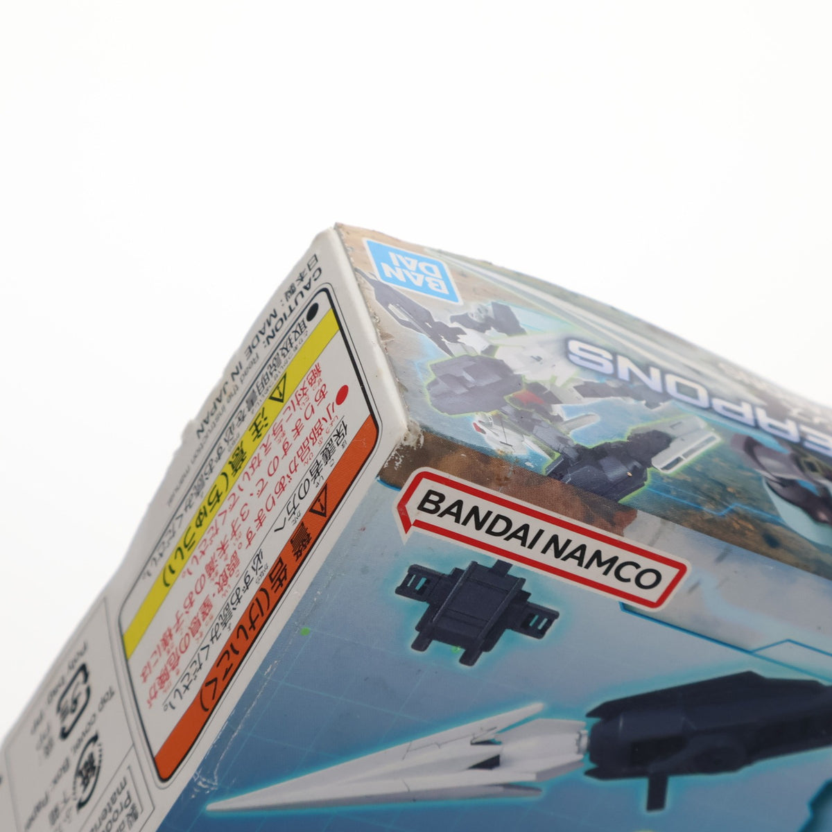 【中古即納】[PTM] (再販) HGBD:R 1/144 サタニクスウェポンズ ガンダムビルドダイバーズRe:RISE(リライズ) 2nd season プラモデル用アクセサリ(5060242) バンダイスピリッツ(20240926)